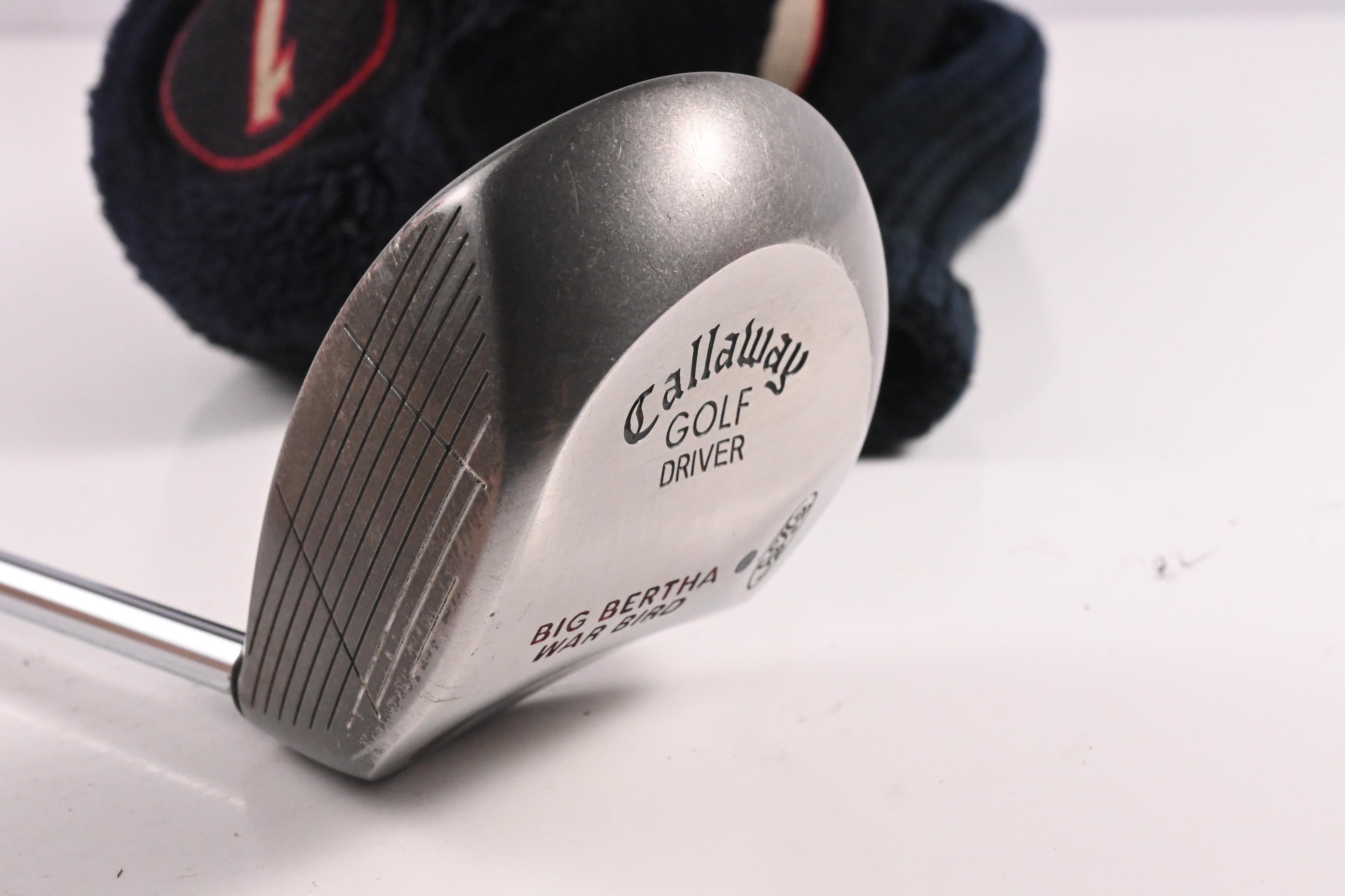 Left Hand Callaway Big Bertha War Bird Driver / 10 Degree / Regular Flex Shaft
