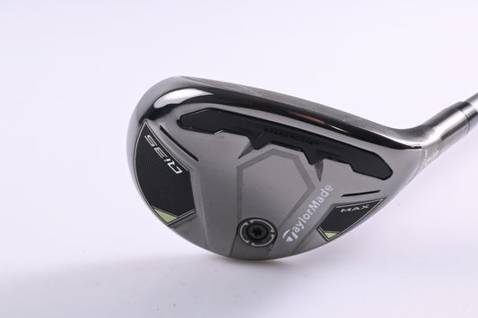 Taylormade Qi35 Max #4 Hybrid / 23 Degree / Regular Flex AirSpeeder 50 Shaft