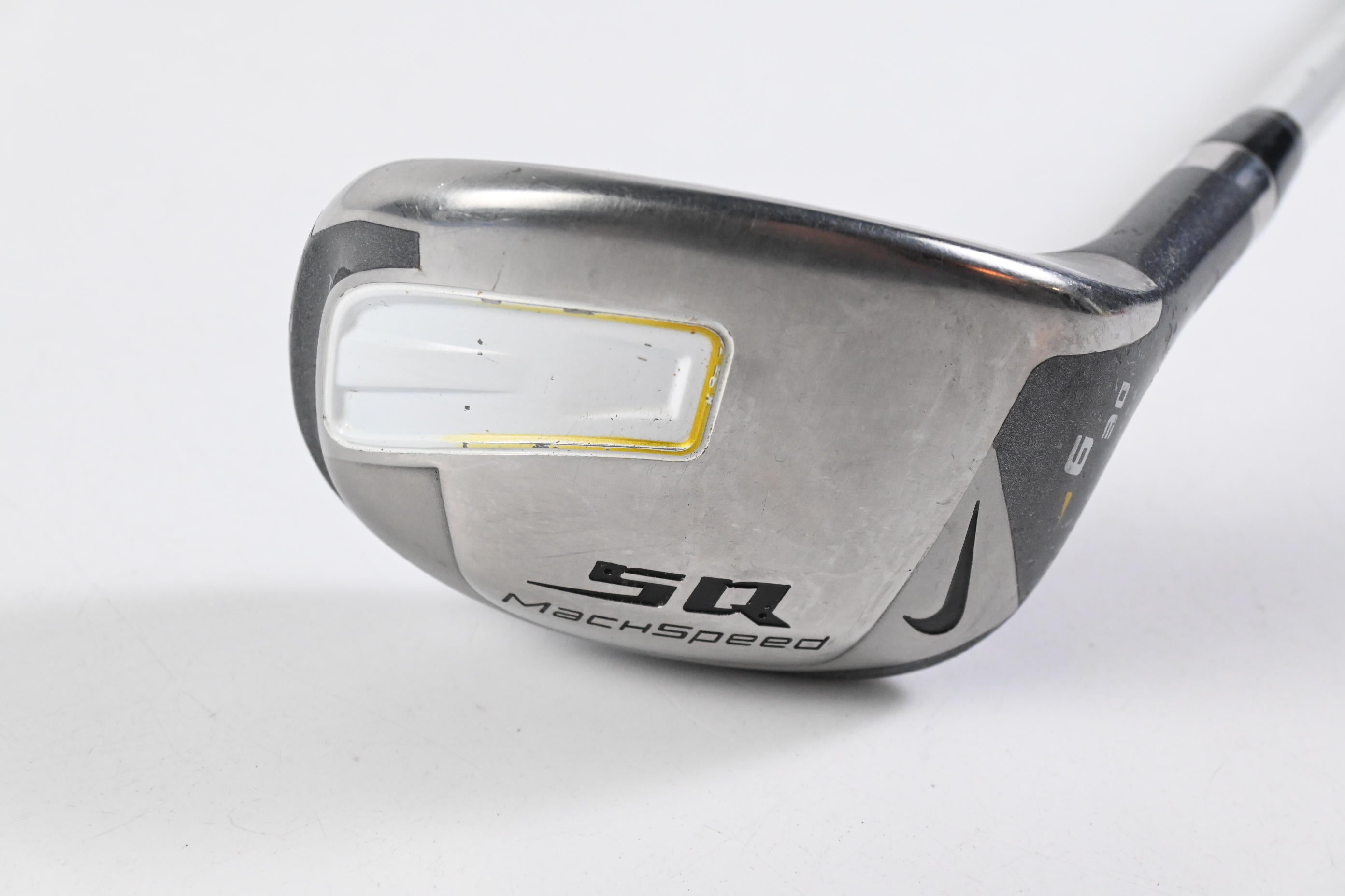 Ladies Nike SQ Machspeed #6 Hybrid / 30 Degree / Ladies Flex UST Mamiya AXIVCore