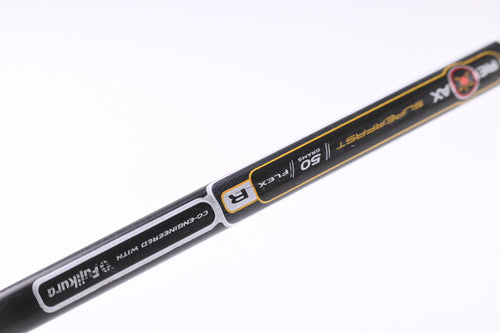 Cleveland XL270 Driver / 10.5 Degree / Regular Flex Fujikura REAX Superfast 50