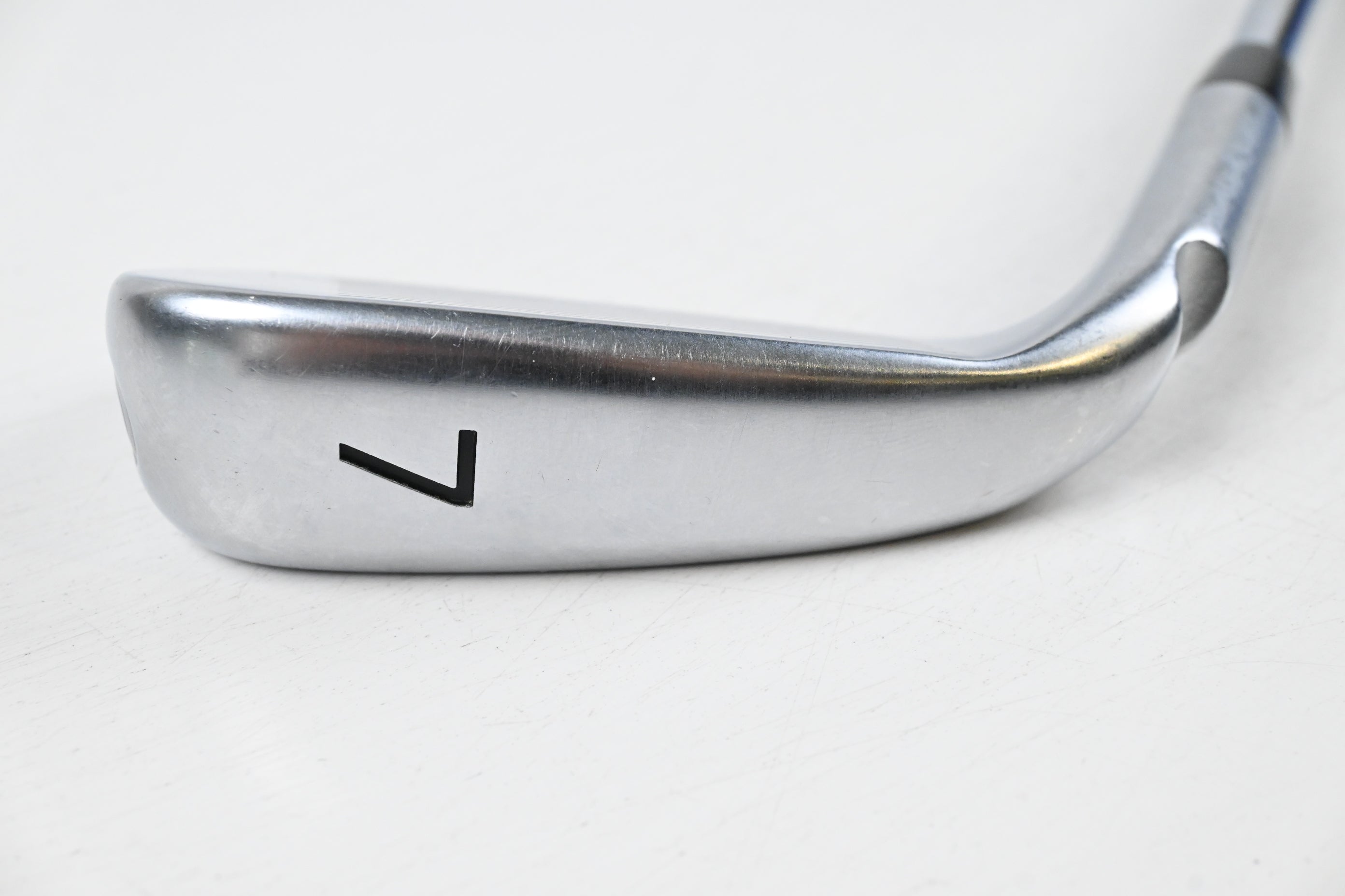 Ping G440 #7 Iron / Black Dot / Regular Flex Ping AWT 3.0 Shaft