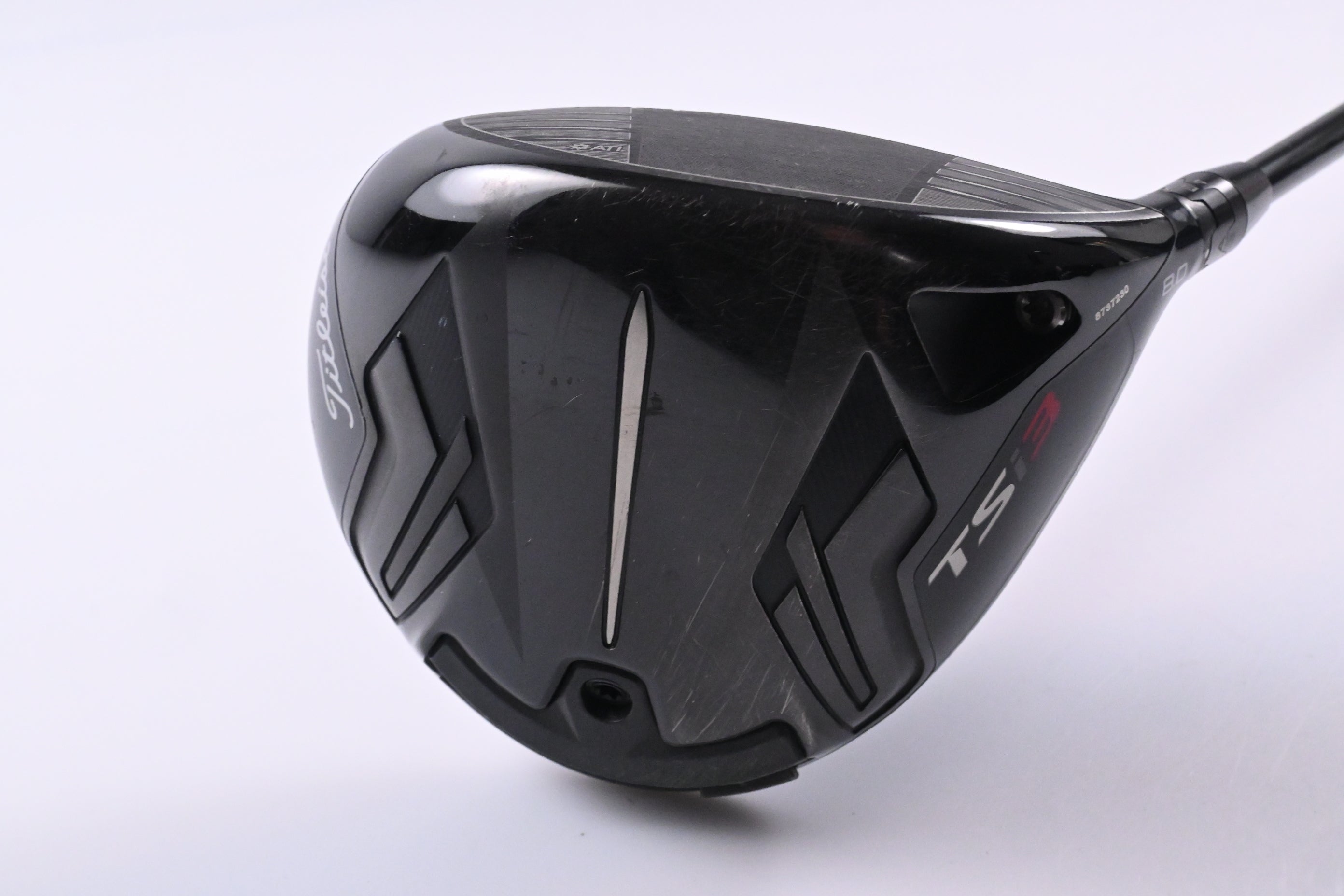 Titleist TSi3 Driver / 8 Degree / Stiff Flex Mitsubishi Tensei AV White 75 Shaft