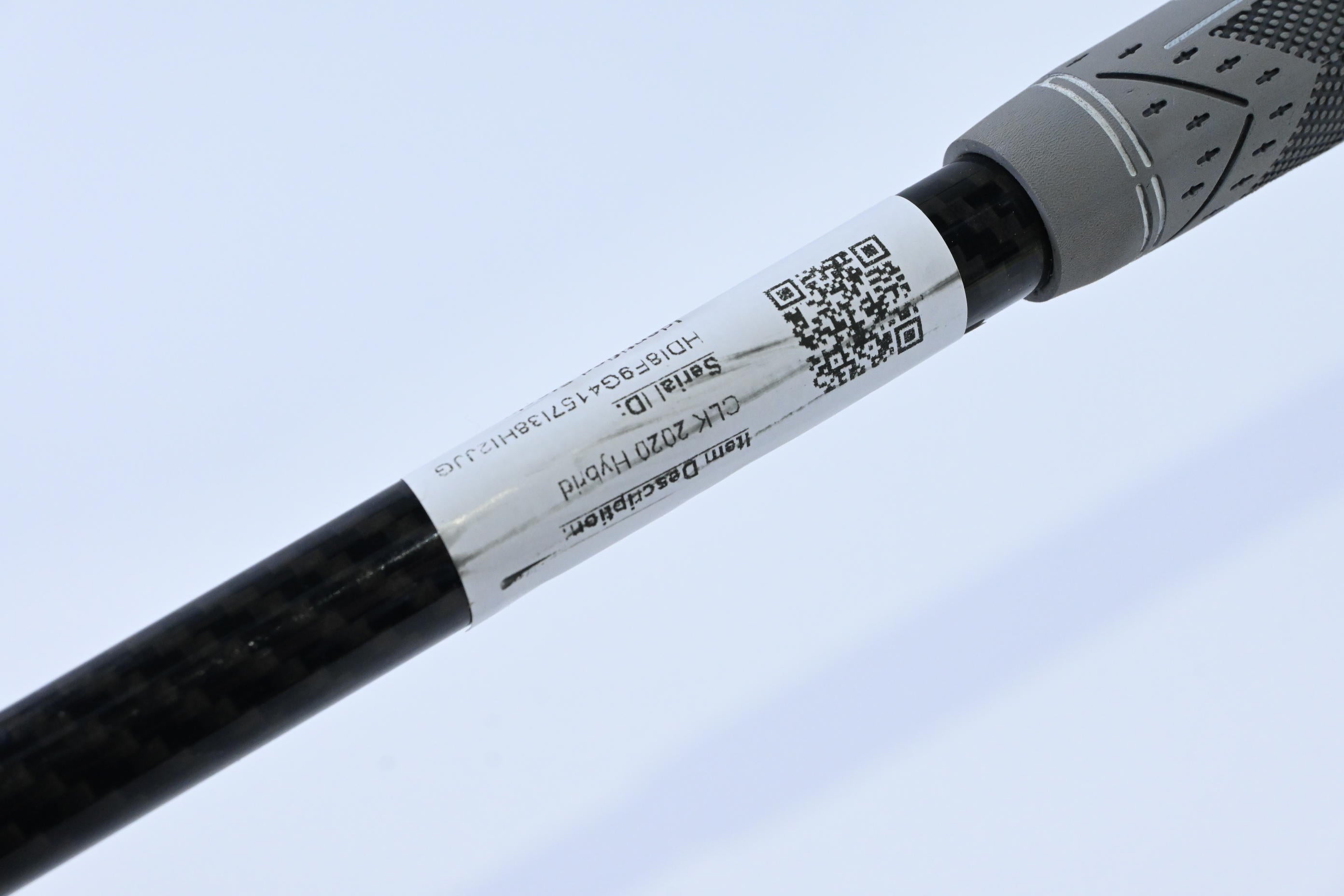 Mizuno CLK 2020 #4 Hybrid / 22 Degree / Stiff Flex Tensei CK Blue 70 Shaft