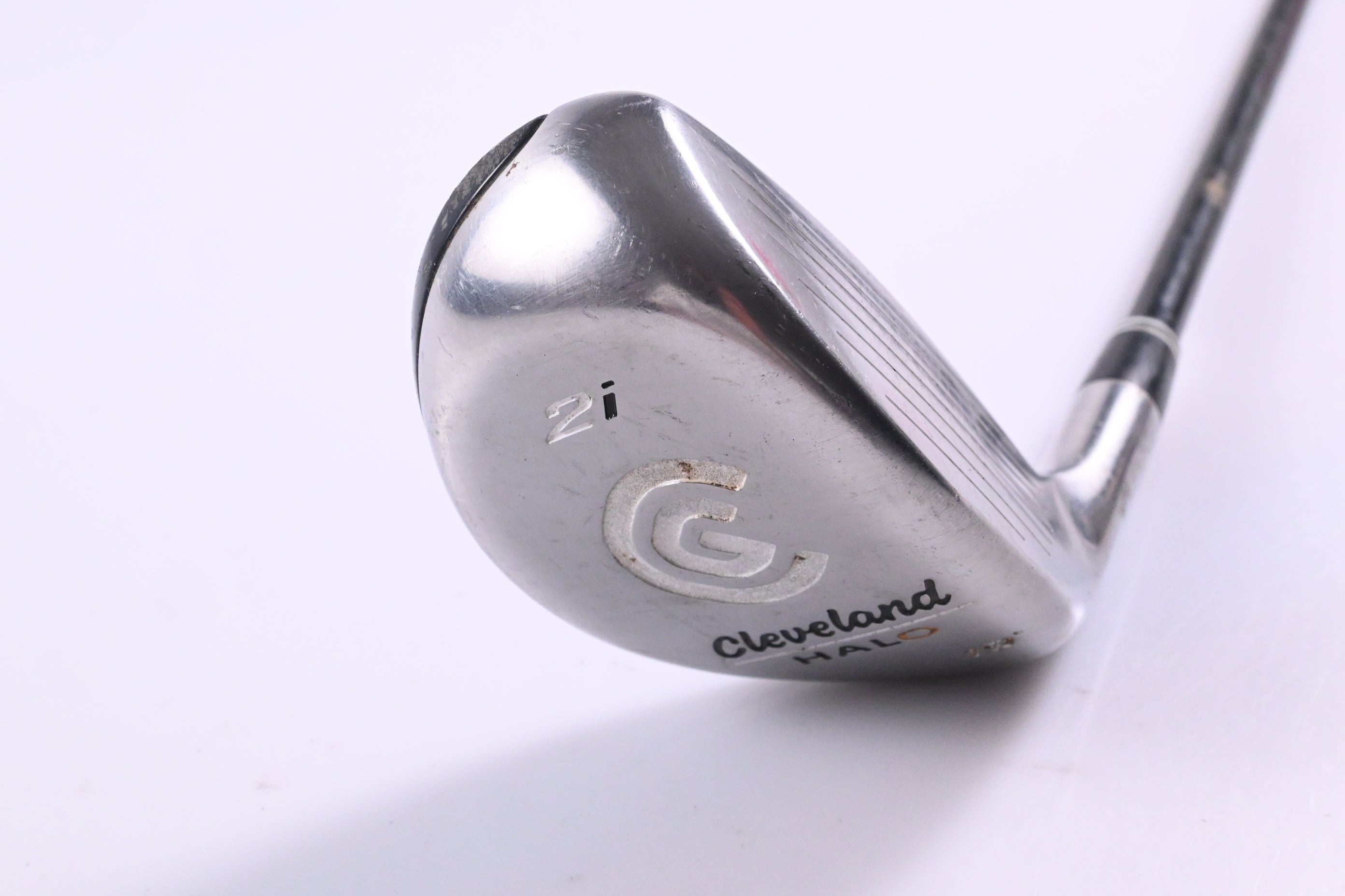 Cleveland Halo #2 Hybrid / 19 Degree / Regular Flex Cleveland Shaft