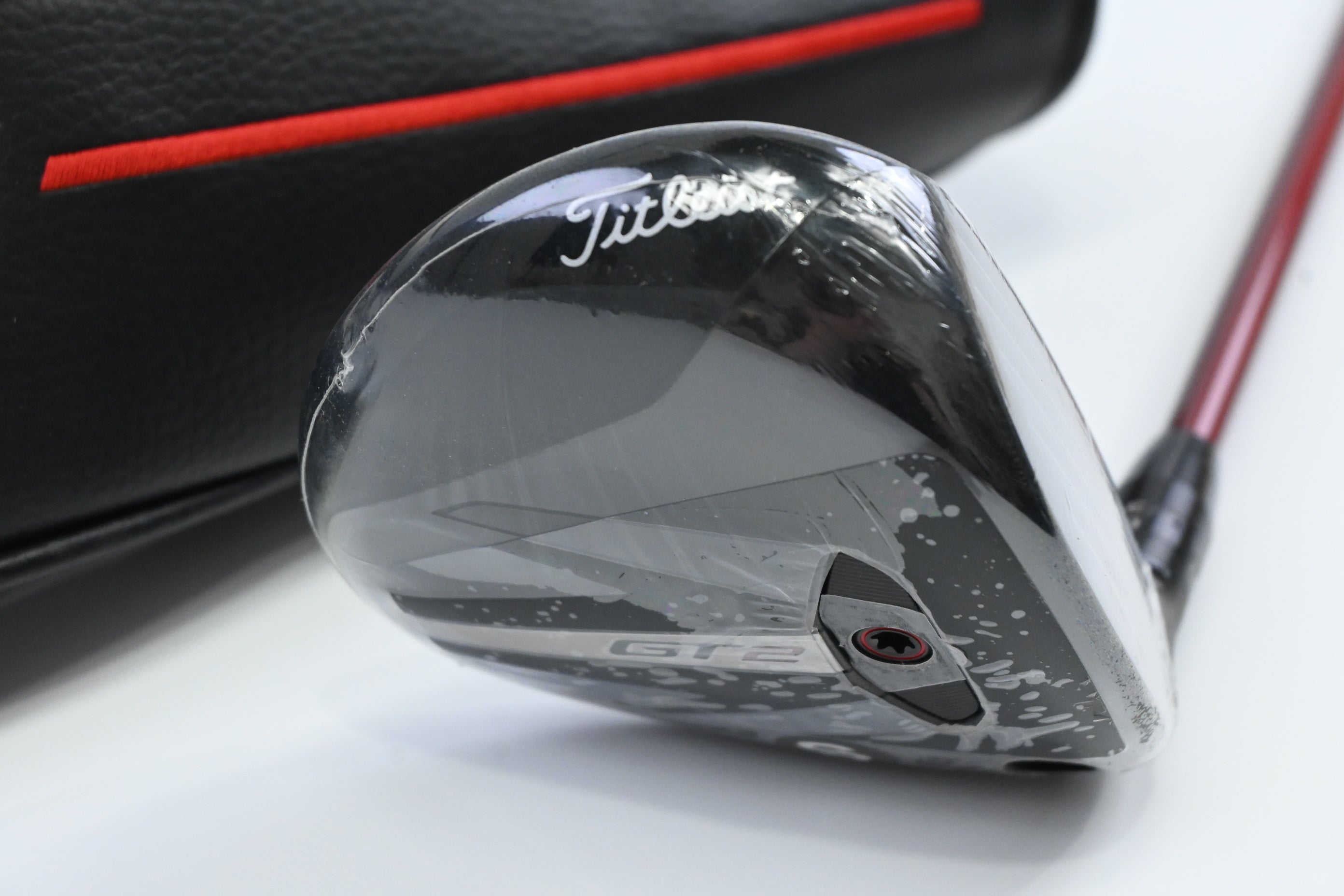 Titleist GT2 #3 Wood / 15 Degree / Stiff Flex Denali Red 60 Shaft