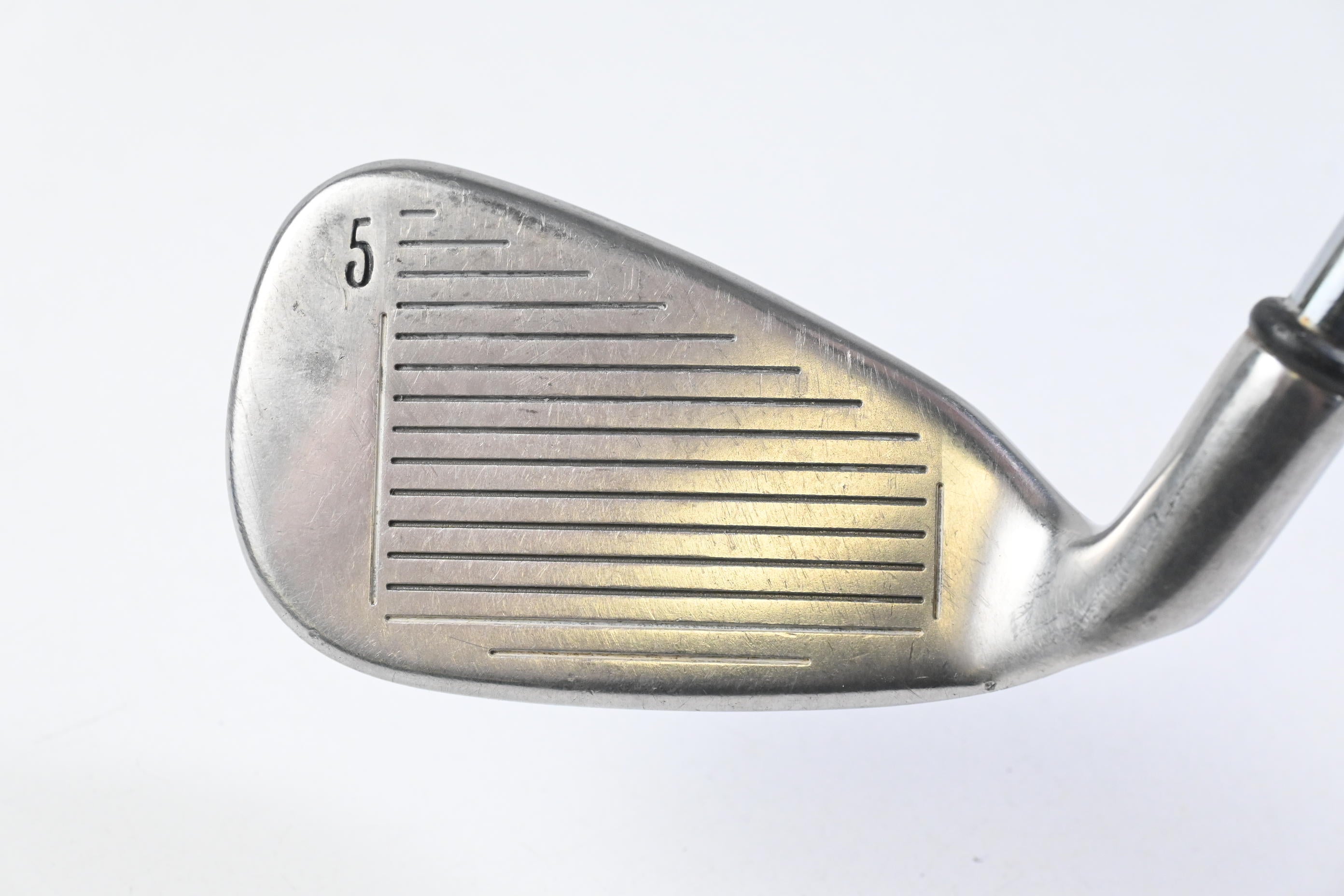 Callaway Big Bertha 2002 #5 Iron / 27 Degree / Uniflex Callaway Big Bertha Shaft
