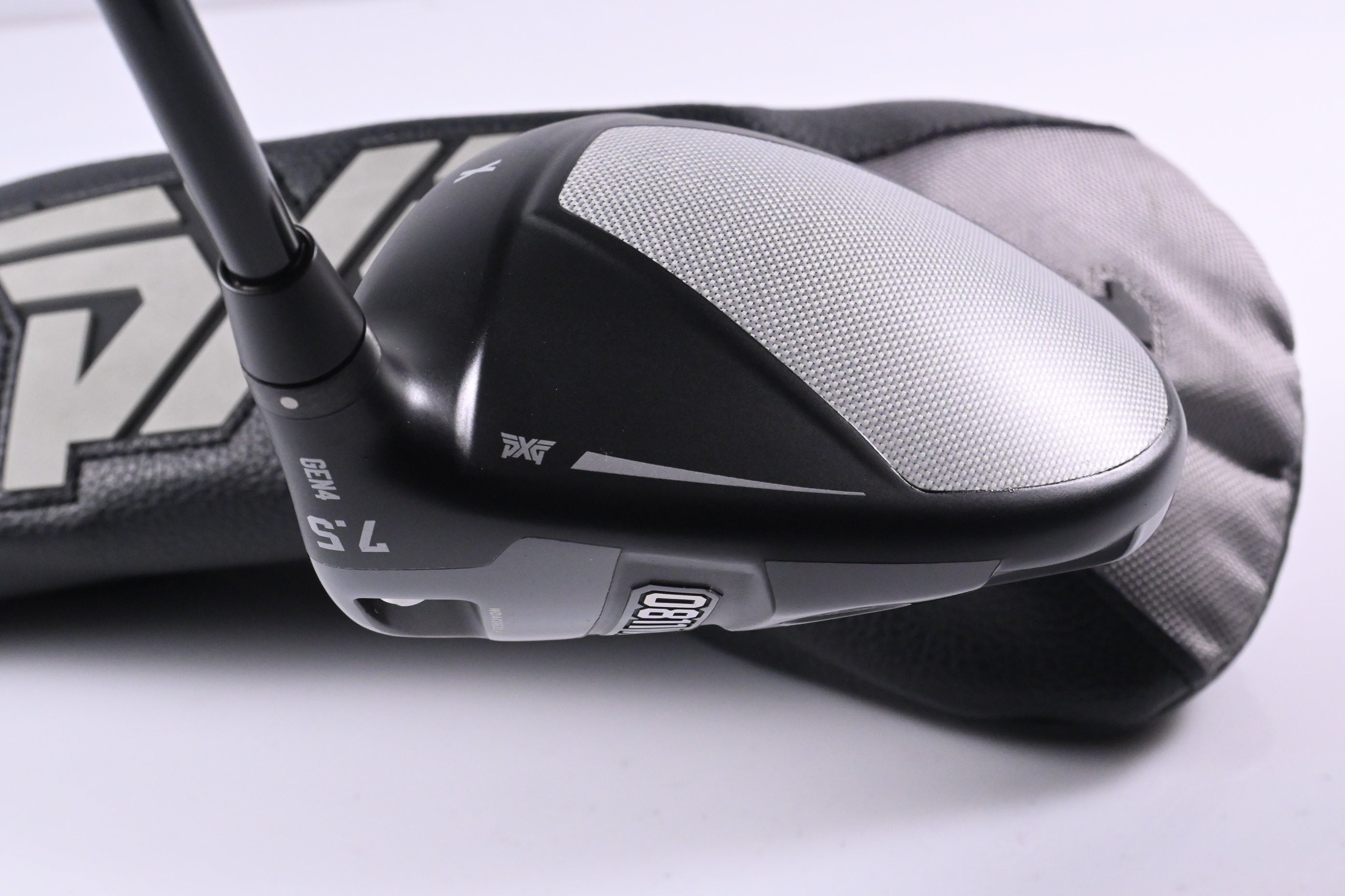 PXG 0811 X Gen4 Driver / 7.5 Degree / Stiff Flex Tensei AV Blue 65 Shaft