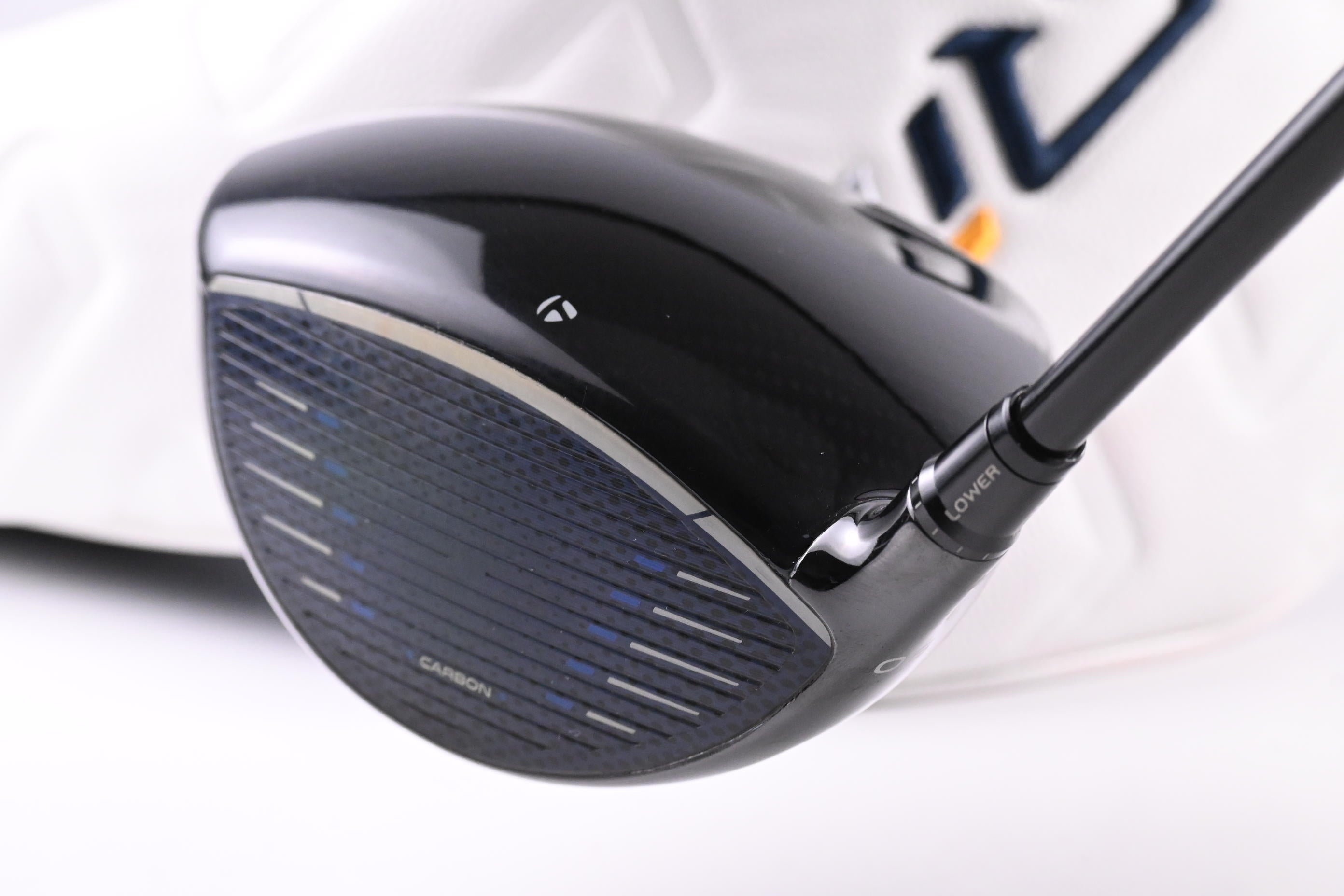 Taylormade Qi10 LS Driver / 9 Degree / X-Flex Kai'li White 60 Shaft