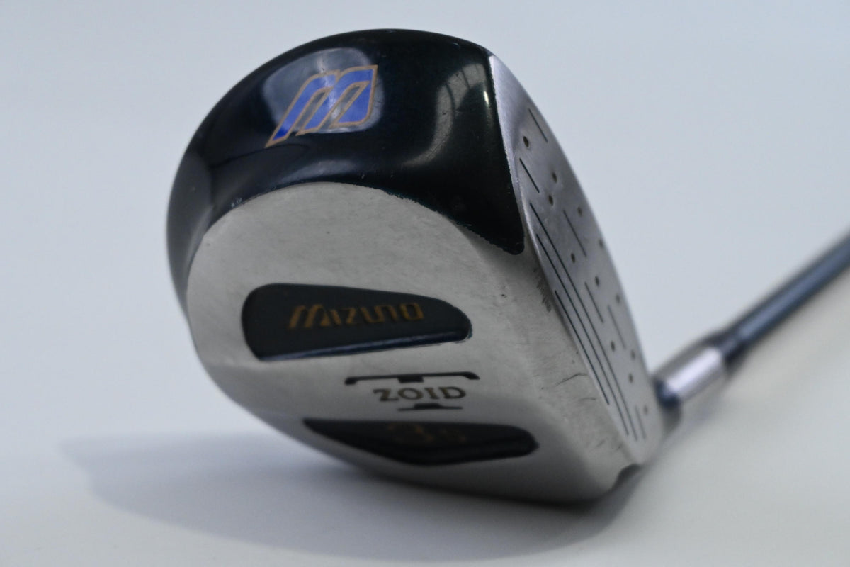 Mizuno T-Zoid Forged #3 Wood / 15 Degree / Regular Flex Mizuno Graphite Shaft