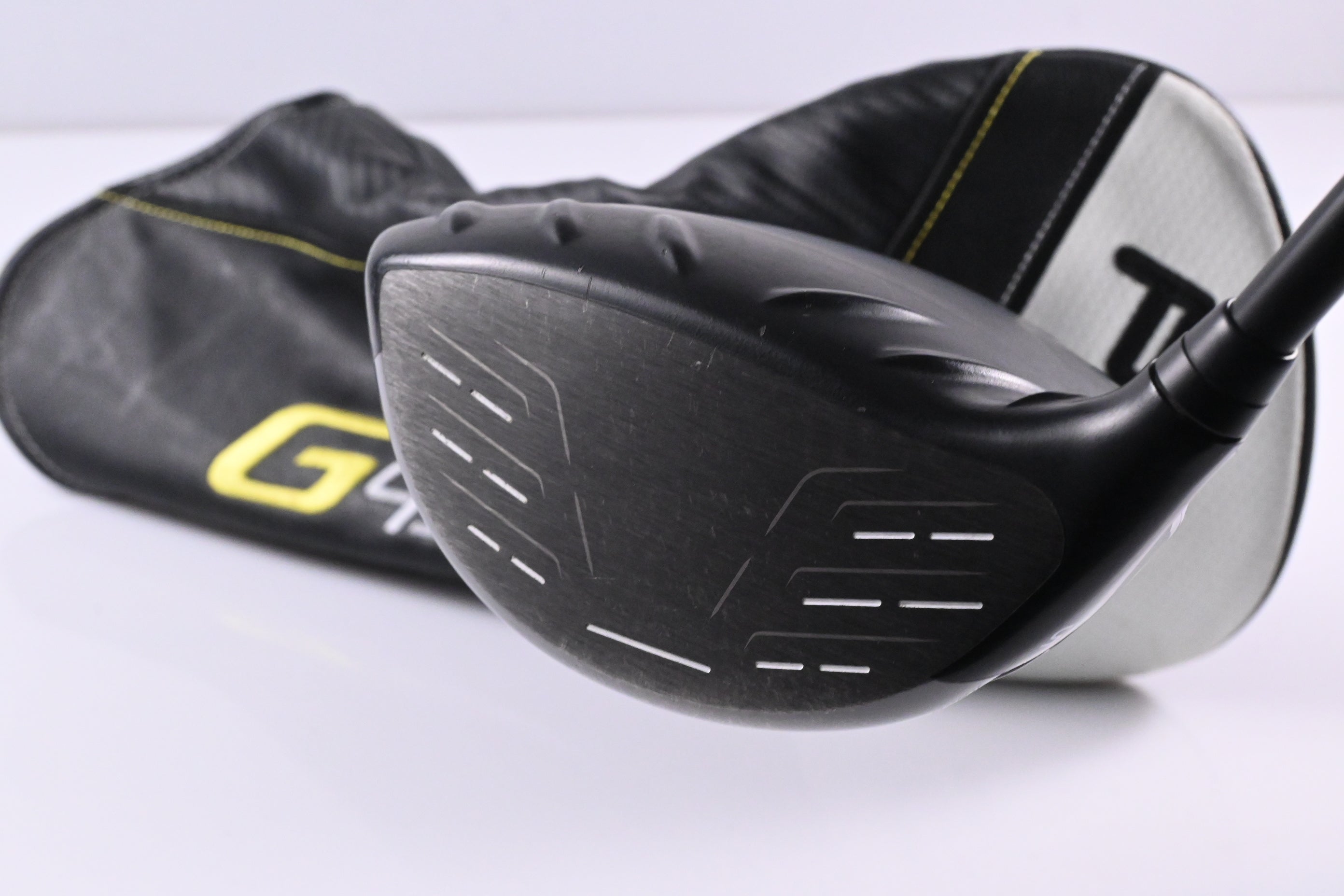 Ping G430 Max 10K Driver / 10.5 Degree / Regular Flex Ping ALTA CB Black 55