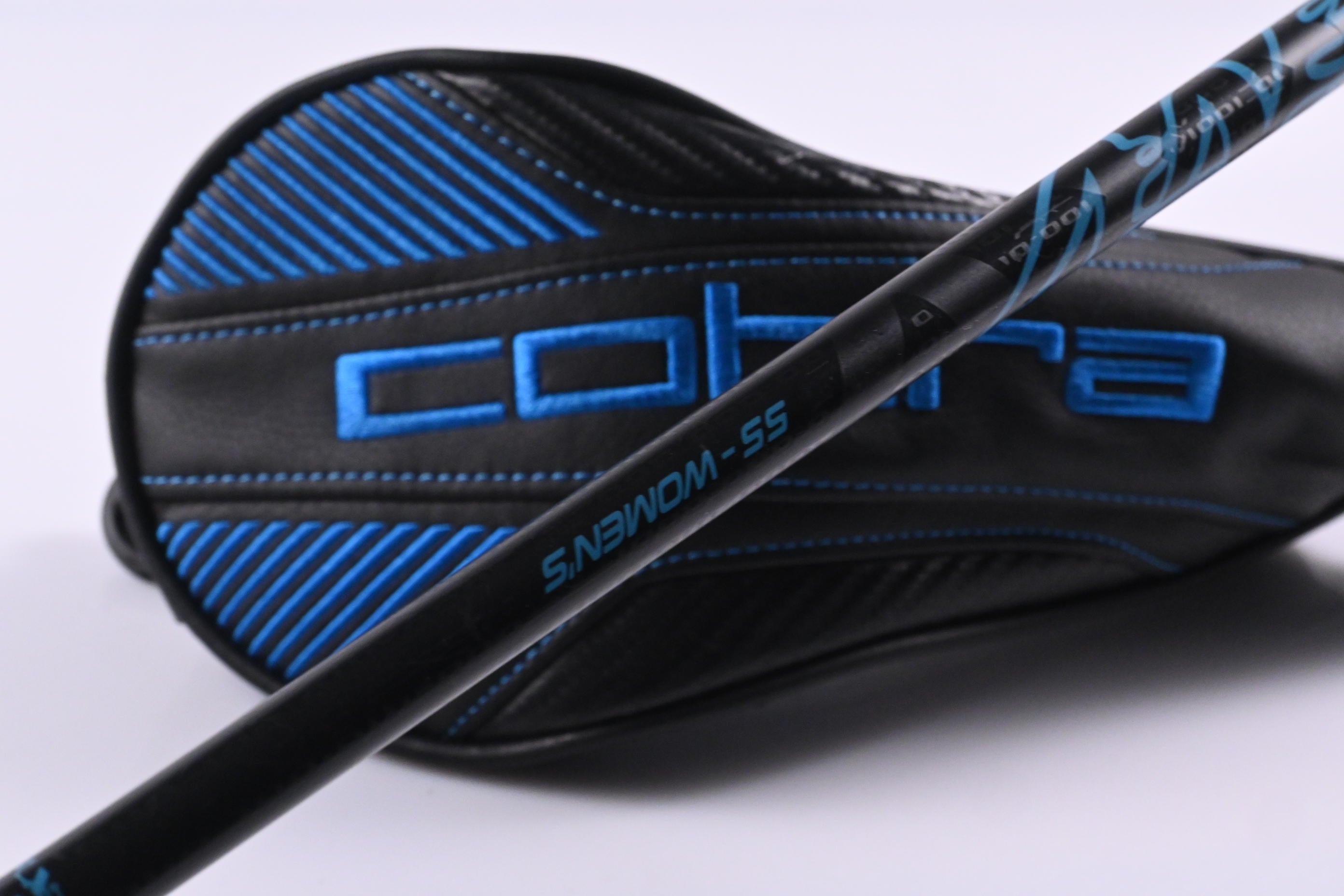 Ladies Cobra King F8 #7-9 Wood / 24-27 Degree / Ladies Flex Aldila NV 55 Shaft