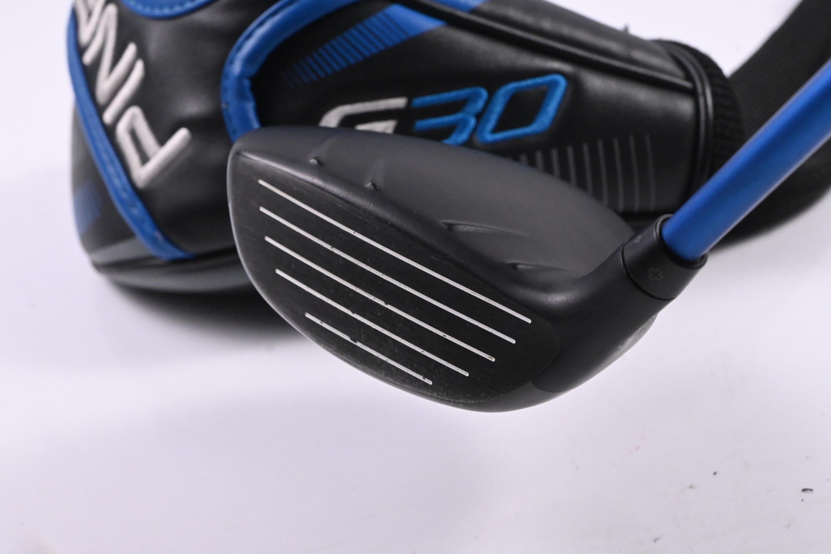 Ping G30 #3 Wood / 14.5 Degree / Regular Flex Ping TFC 419 Shaft