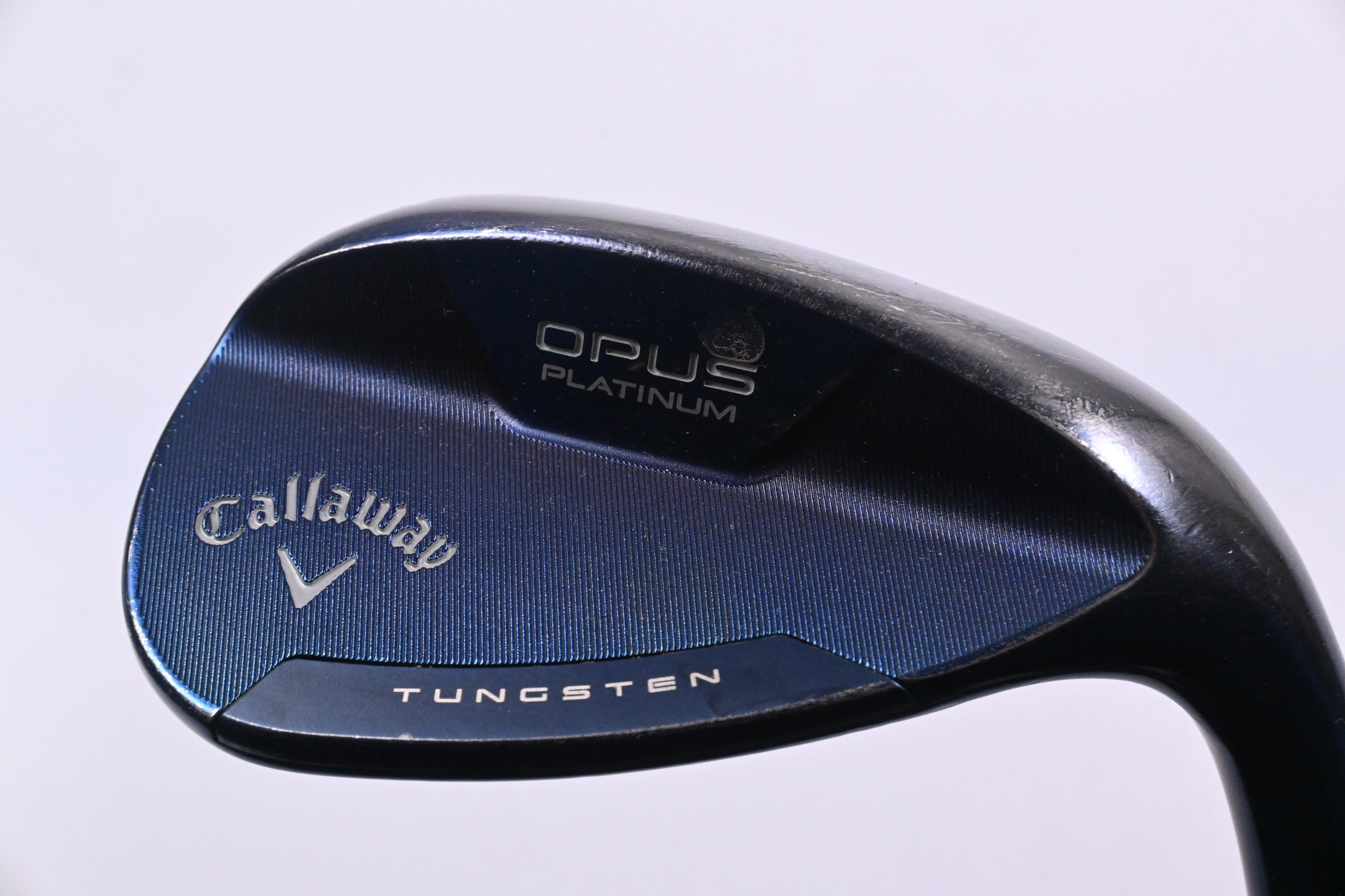 Callaway Opus Platinum Sand Wedge / 54 Degree / Wedge Flex Dynamic Gold MID 115
