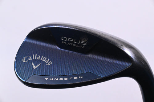 Callaway Opus Platinum Sand Wedge / 54 Degree / Wedge Flex Dynamic Gold MID 115