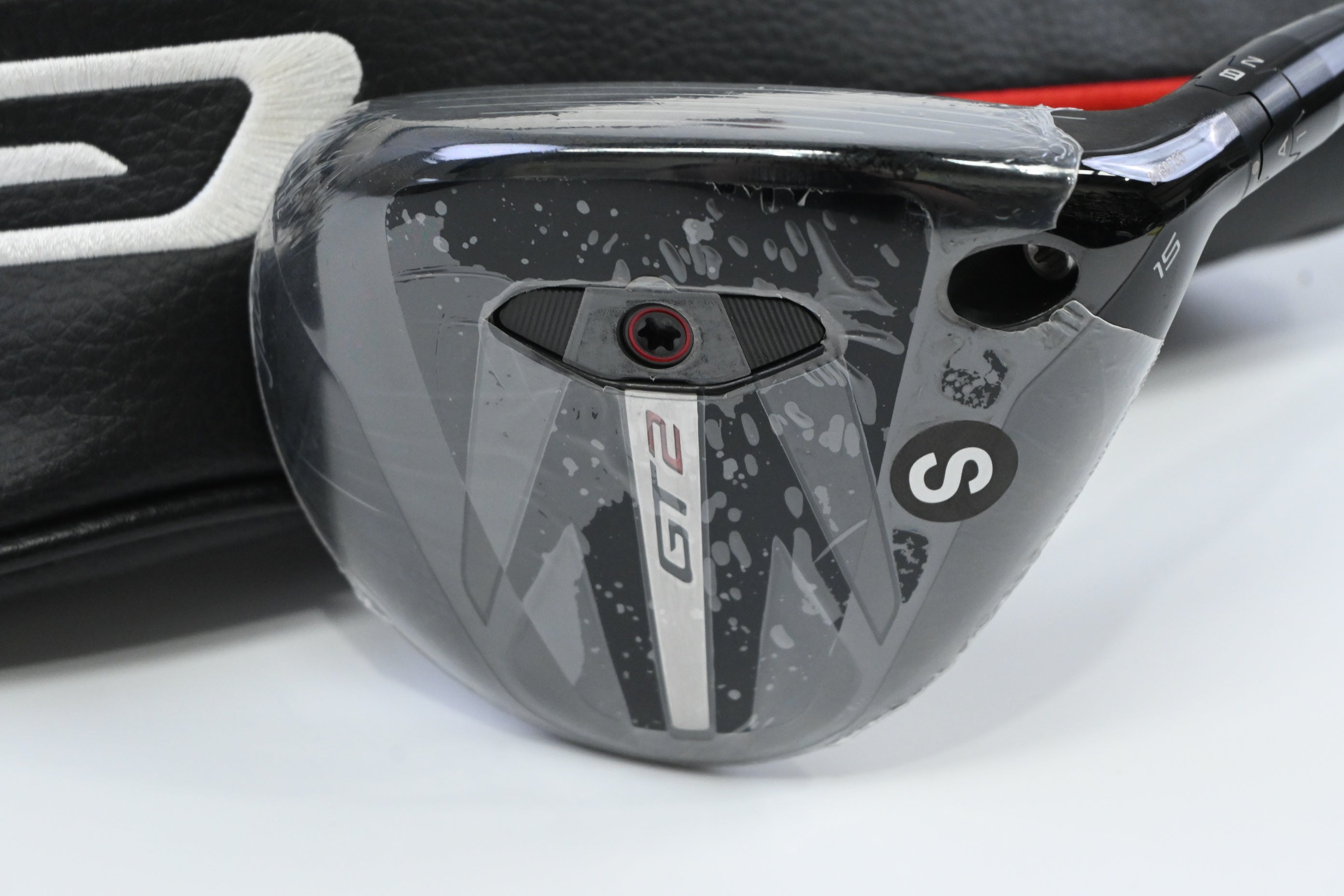 Titleist GT2 #3 Wood / 15 Degree / Stiff Flex Denali Red 60 Shaft
