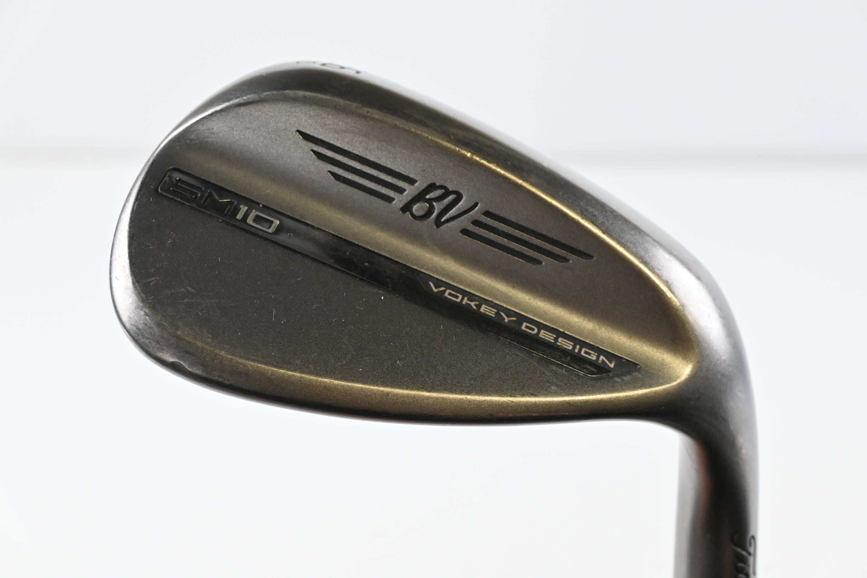 Titleist Vokey SM10 Sand Wedge / 56 Degree / Wedge Flex Vokey Design Shaft