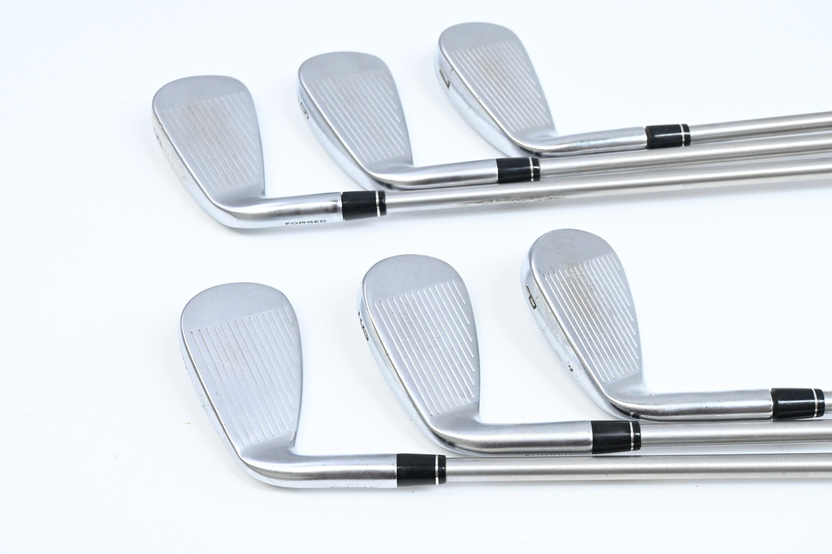 Callaway Apex 21 Irons / 5-PW / Stiff Flex KBS Tour C-Taper 120 Shafts