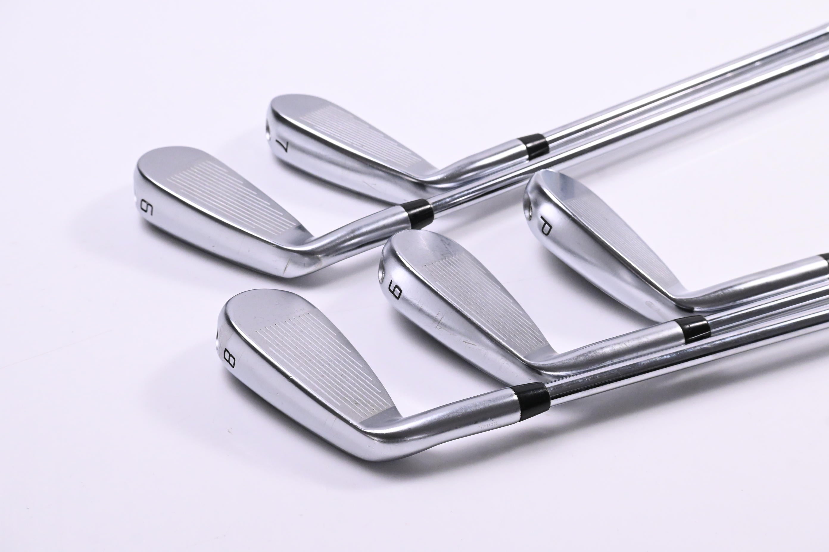 Cobra LTDx Irons / 6-PW / Regular Flex KBS Tour Lite Shafts