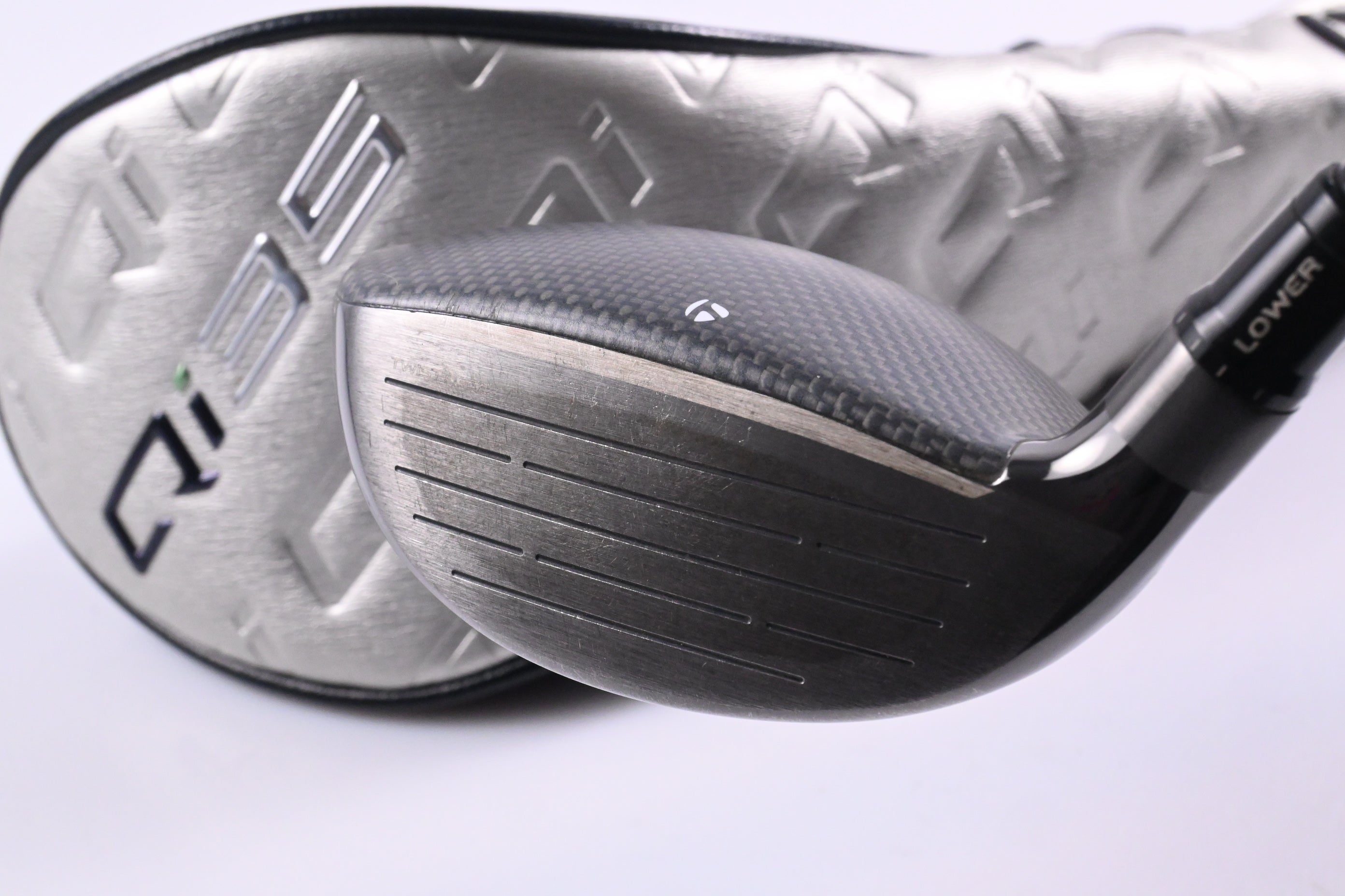 Taylormade Qi35 #3 Wood / 15 Degree / Regular Flex Kai'li Red 65 Shaft