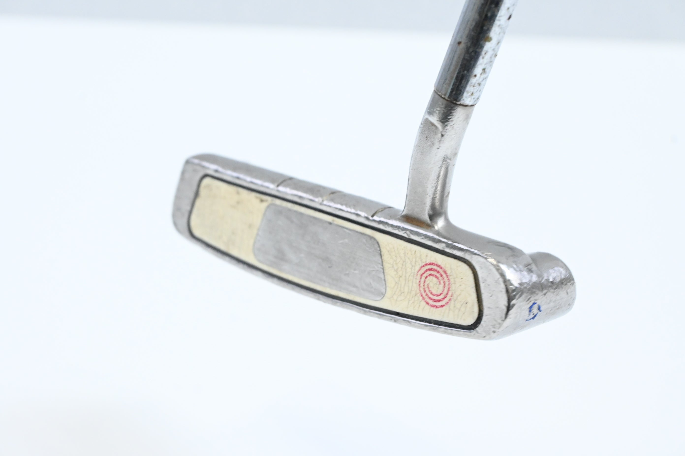 Odyssey White Steel #2 Putter / 35 Inch