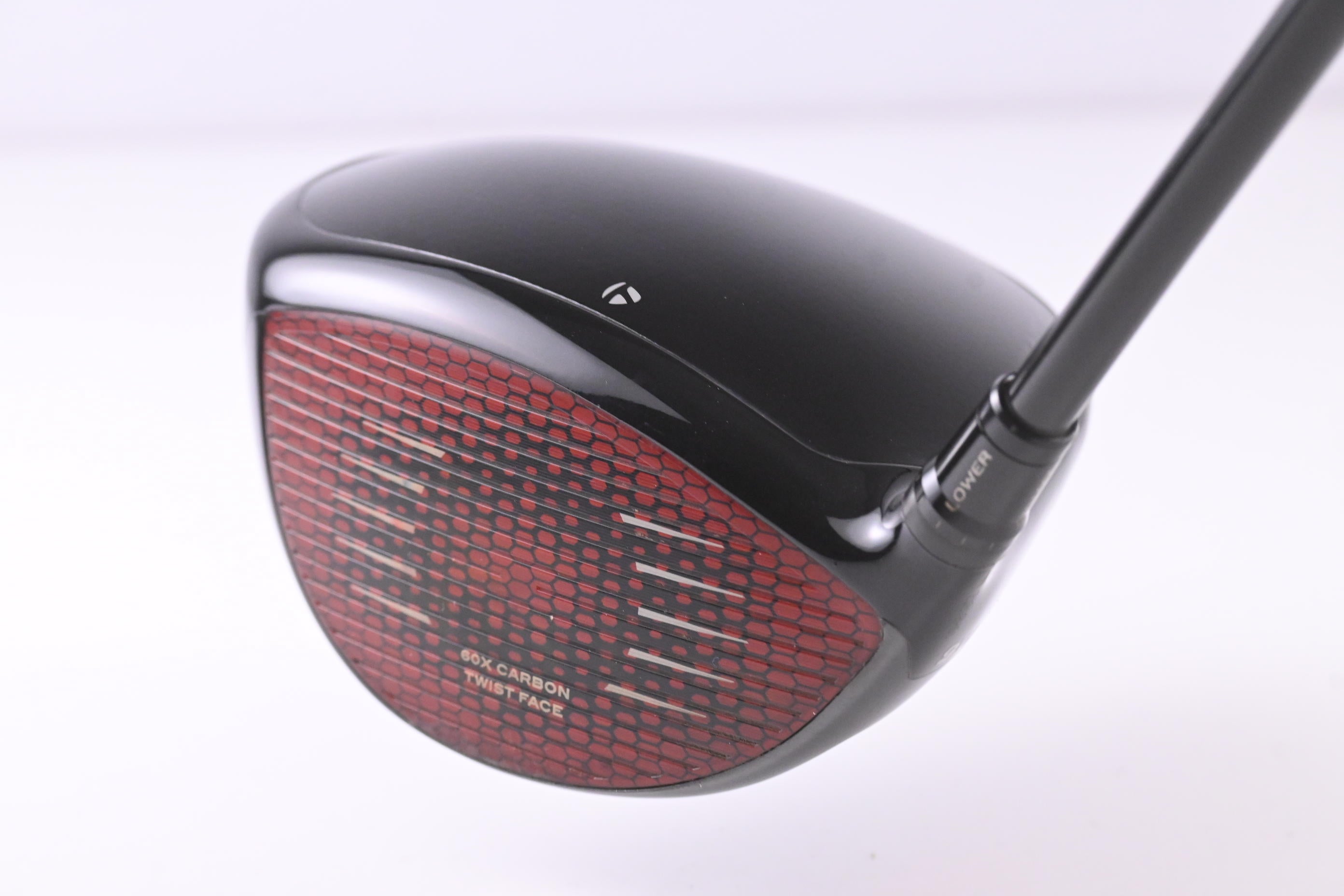 Taylormade Stealth Driver / 10.5 Degree / Stiff Flex Ventus Red 5 Shaft