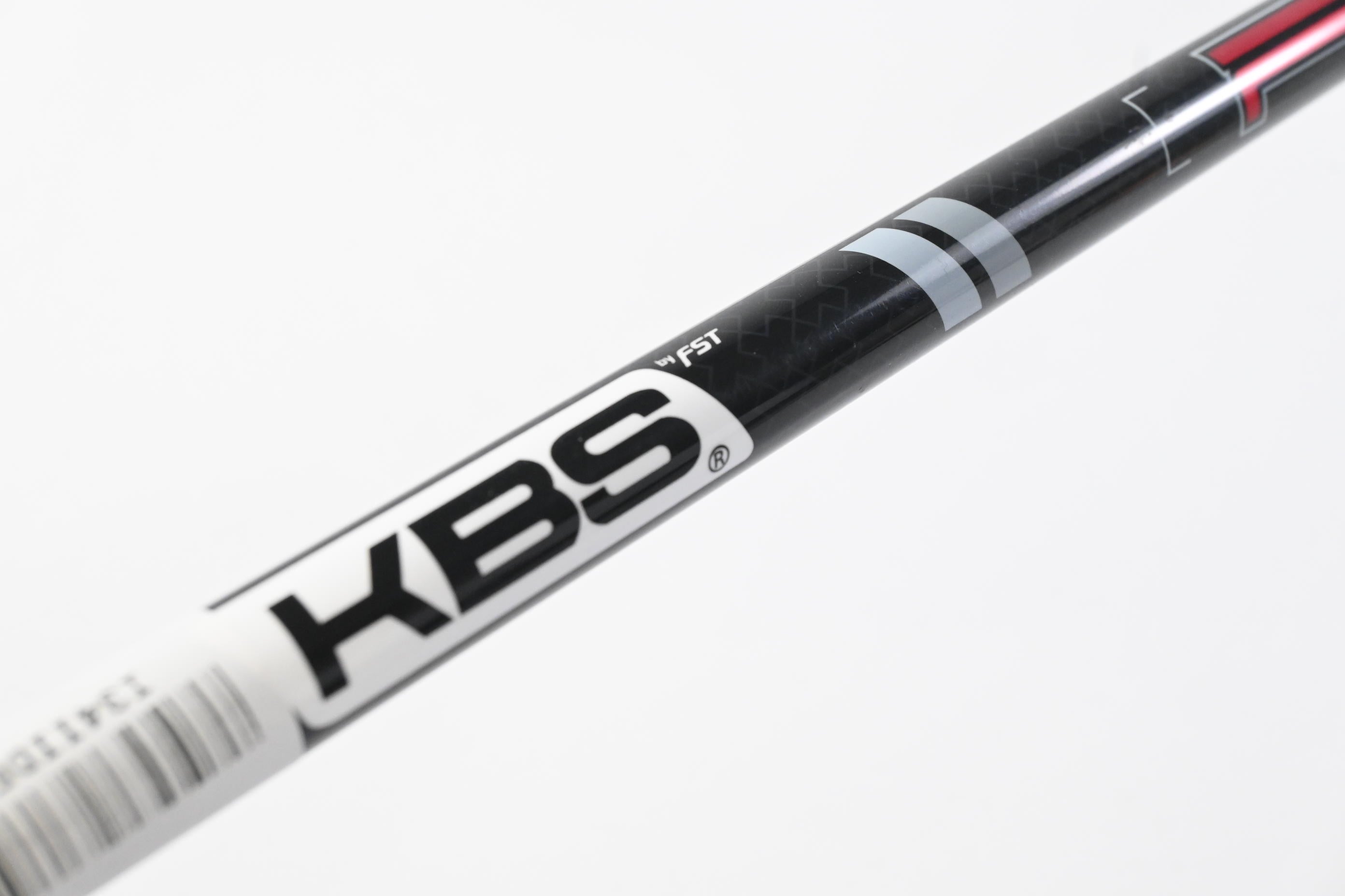 KBS PGW 50 Driver Shaft / X-Flex / Ping 3rd Gen