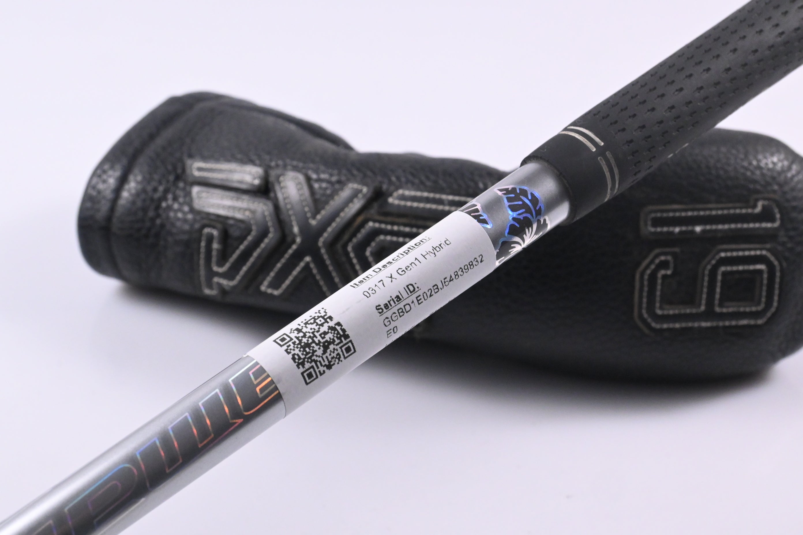 PXG 0317 X Gen1 #2 Hybrid / 17 Degree / X-Flex Diamana Thump 90 Shaft