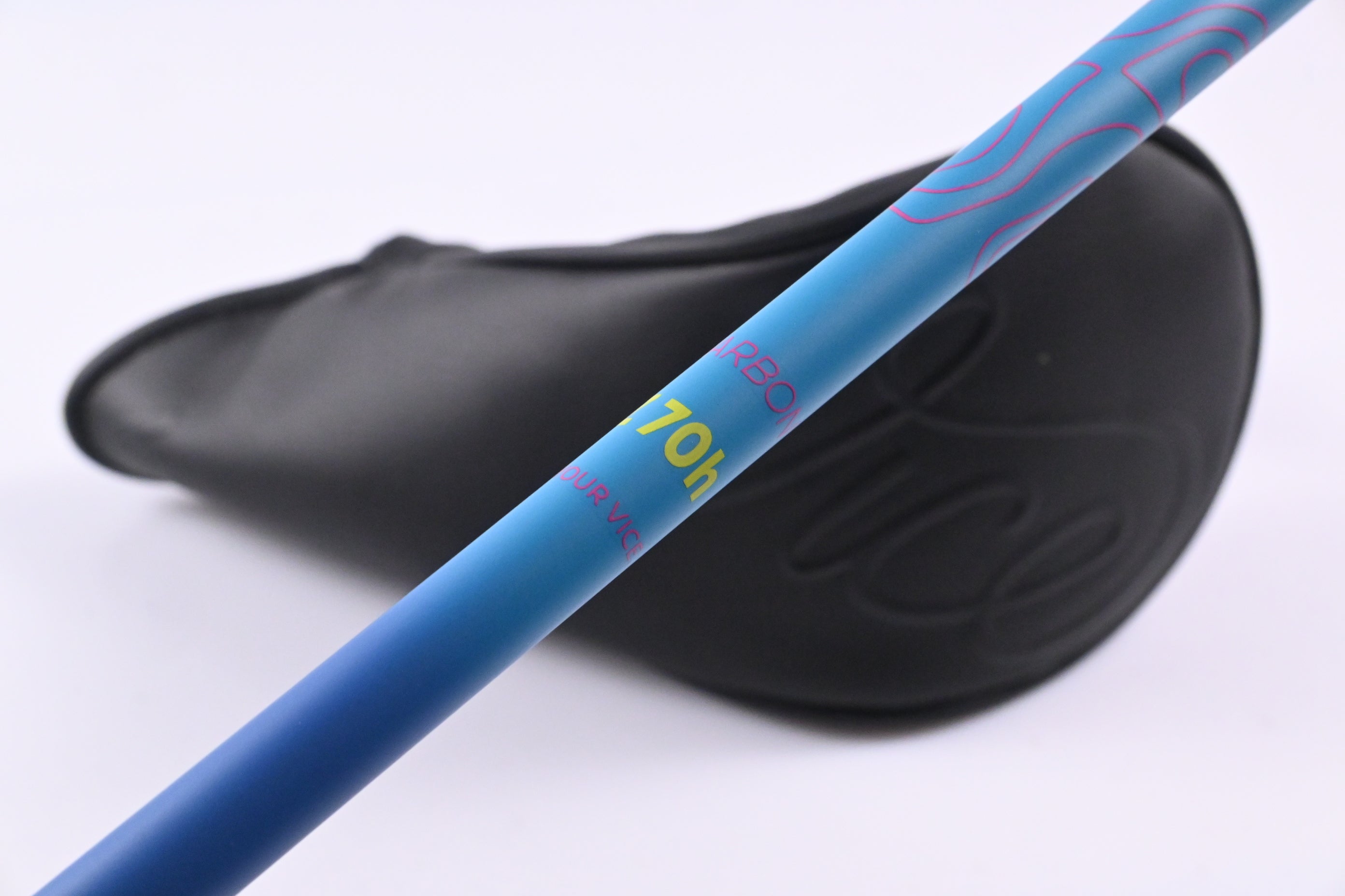 Vice VGH01 #4 Hybrid / 22 Degree / Stiff Flex Whiz 70H Shaft