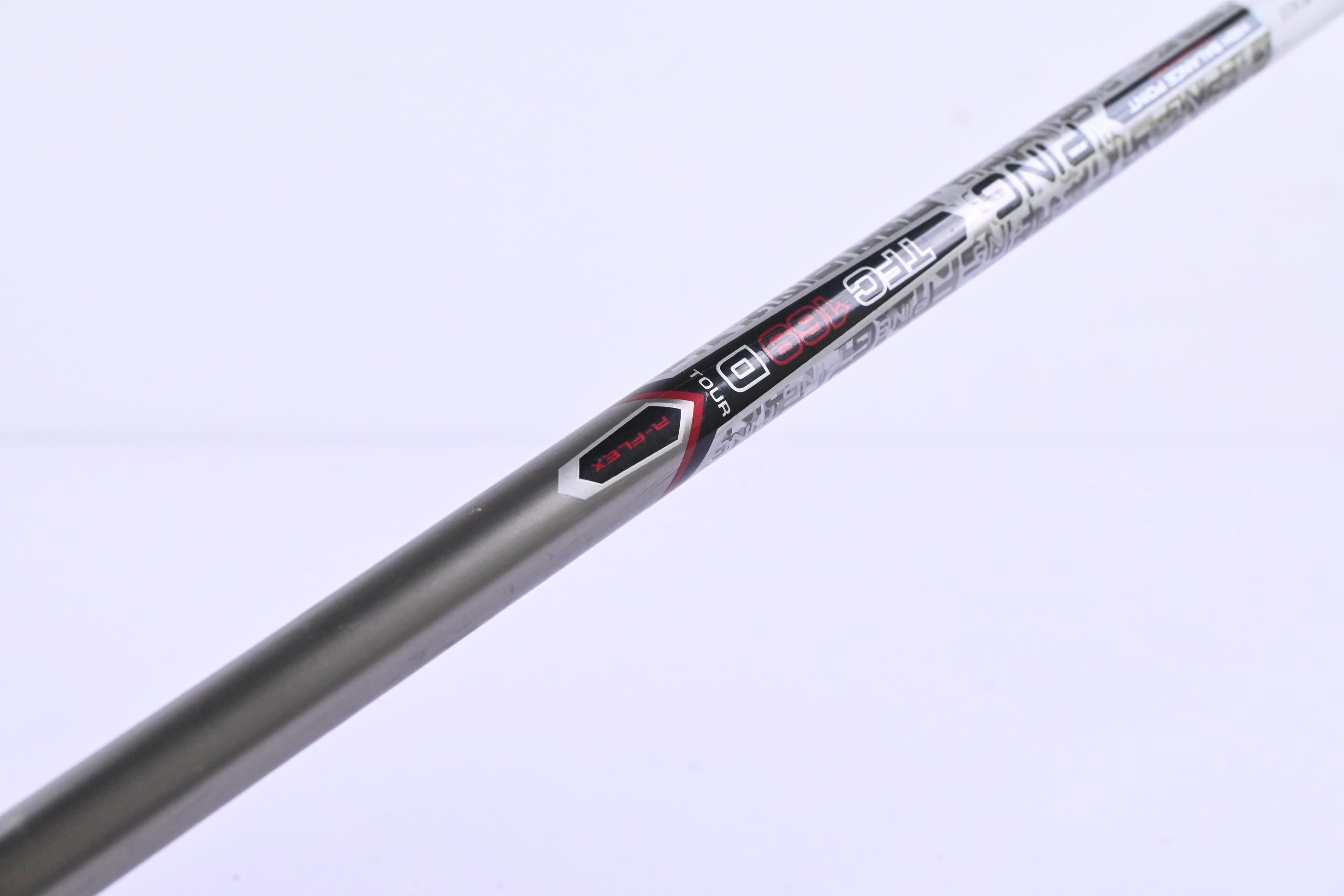 Ping G20 Driver / 12 Degree / Regular Flex Ping TFC 169 D Tour Shaft