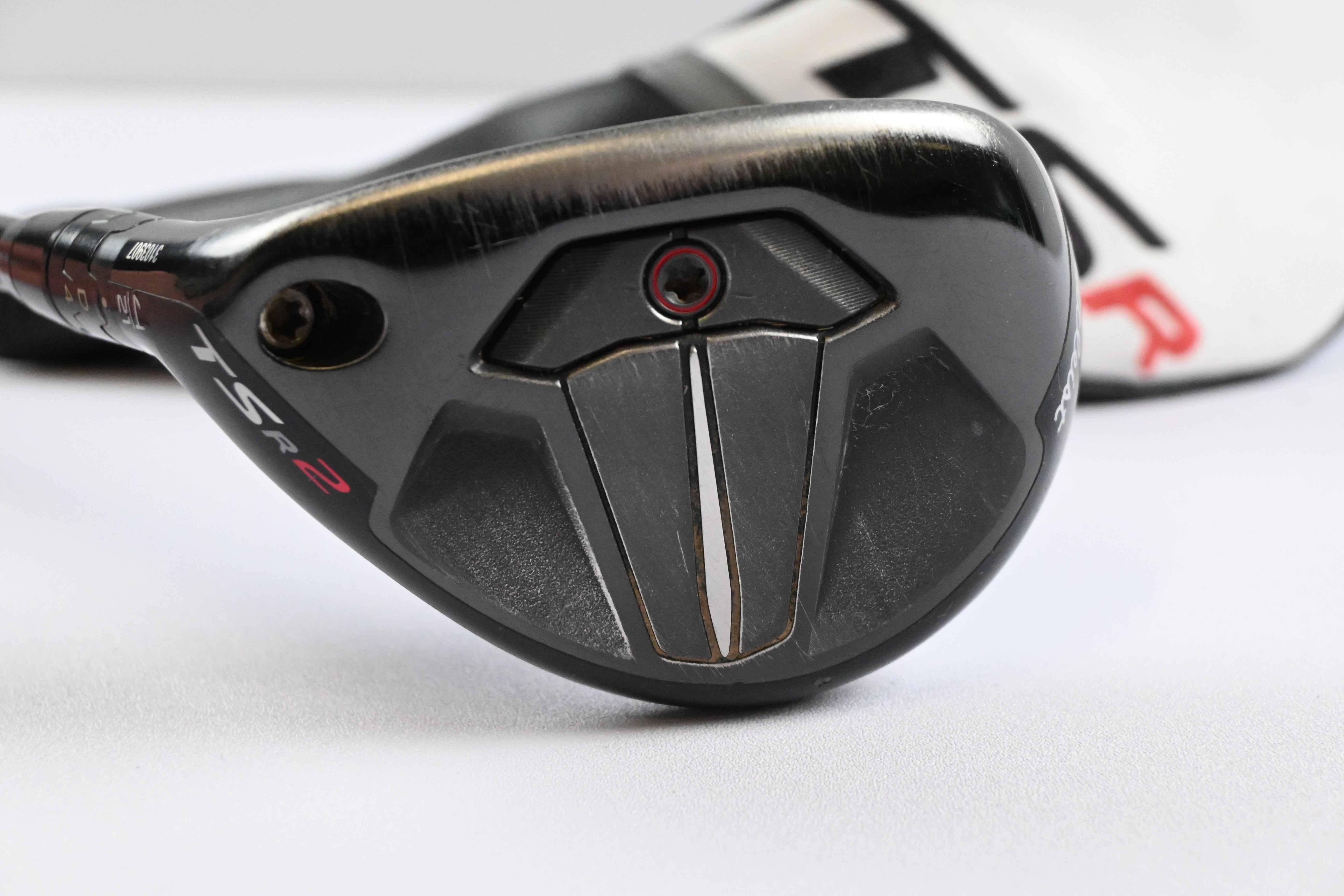 Titleist TSR2 #4 Hybrid / 21 Degree / Regular Flex Tensei AV Blue 65 Shaft
