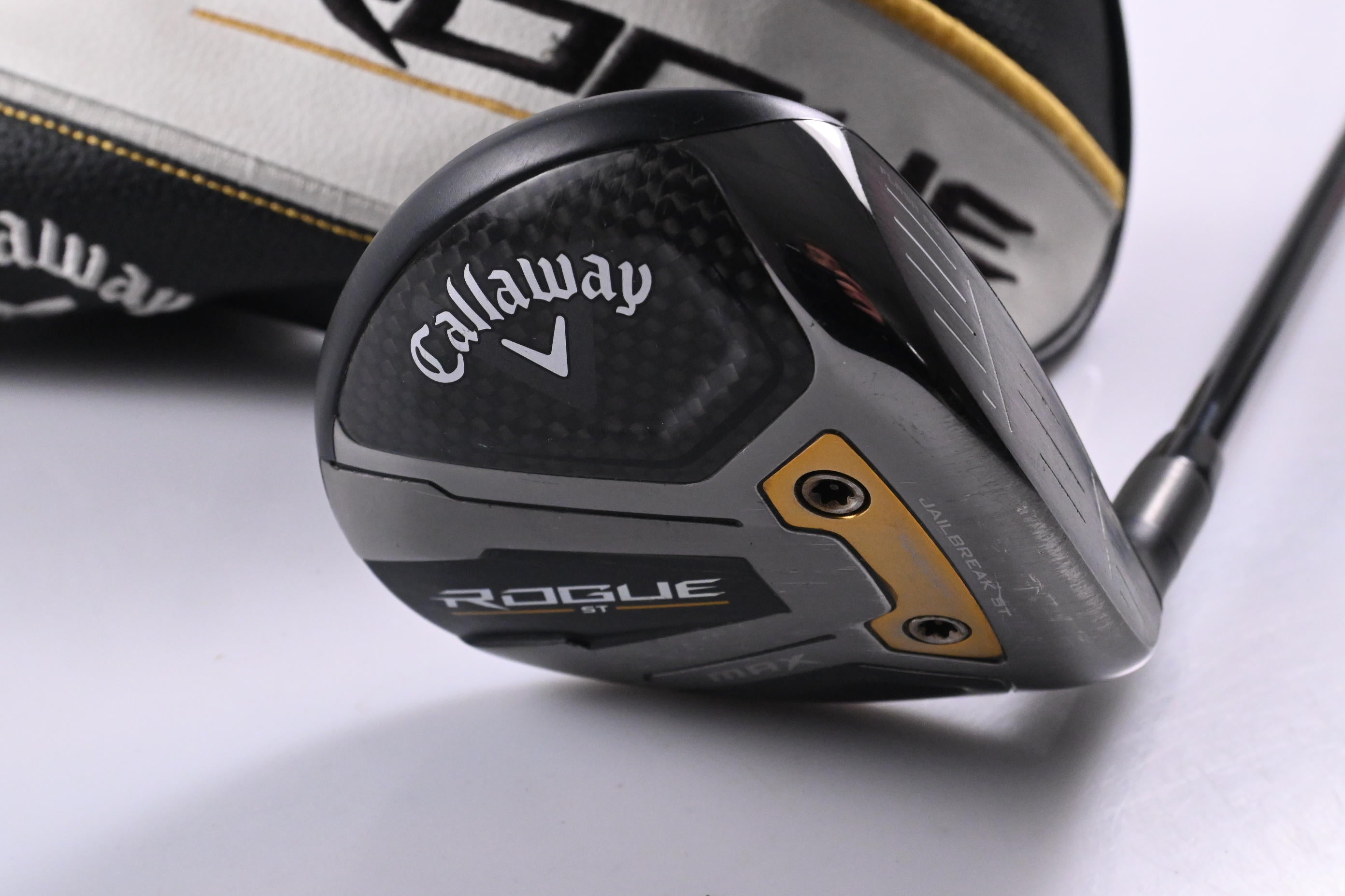 Callaway Rogue ST Max #3 Wood / 15 Degree / Regular Flex Tensei AV Blue 65 Shaft