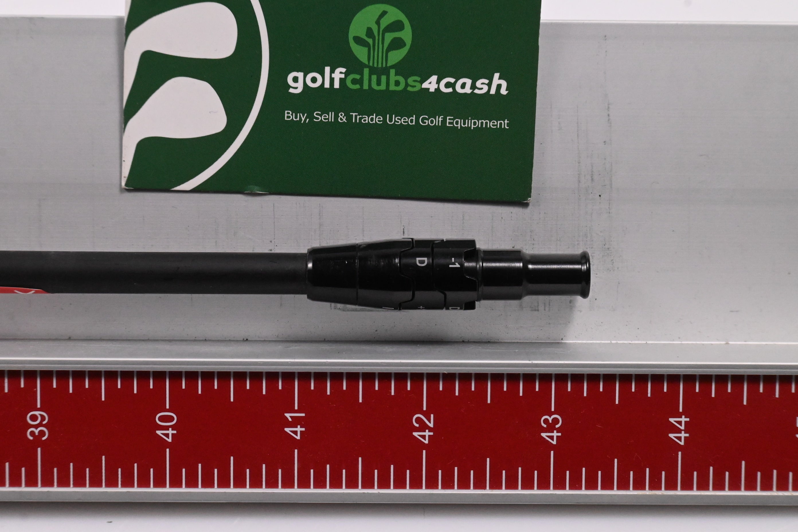 Project X Cypher 40 Driver Shaft / Senior Flex / Callaway 2nd Gen