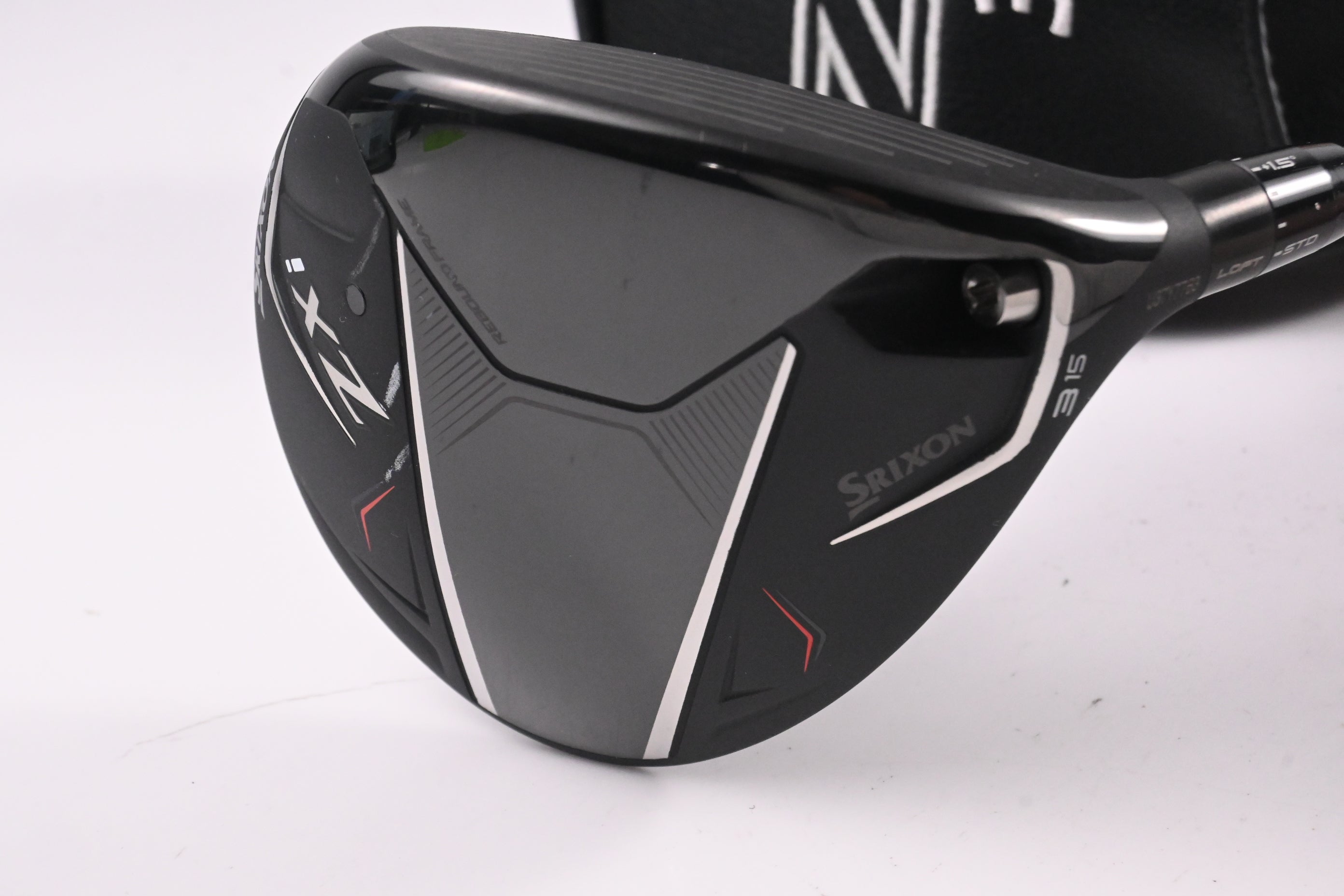 Srixon ZXi #3 Wood / 15 Degree / Stiff Flex Fujikura Ventus TR Blue 6 Shaft