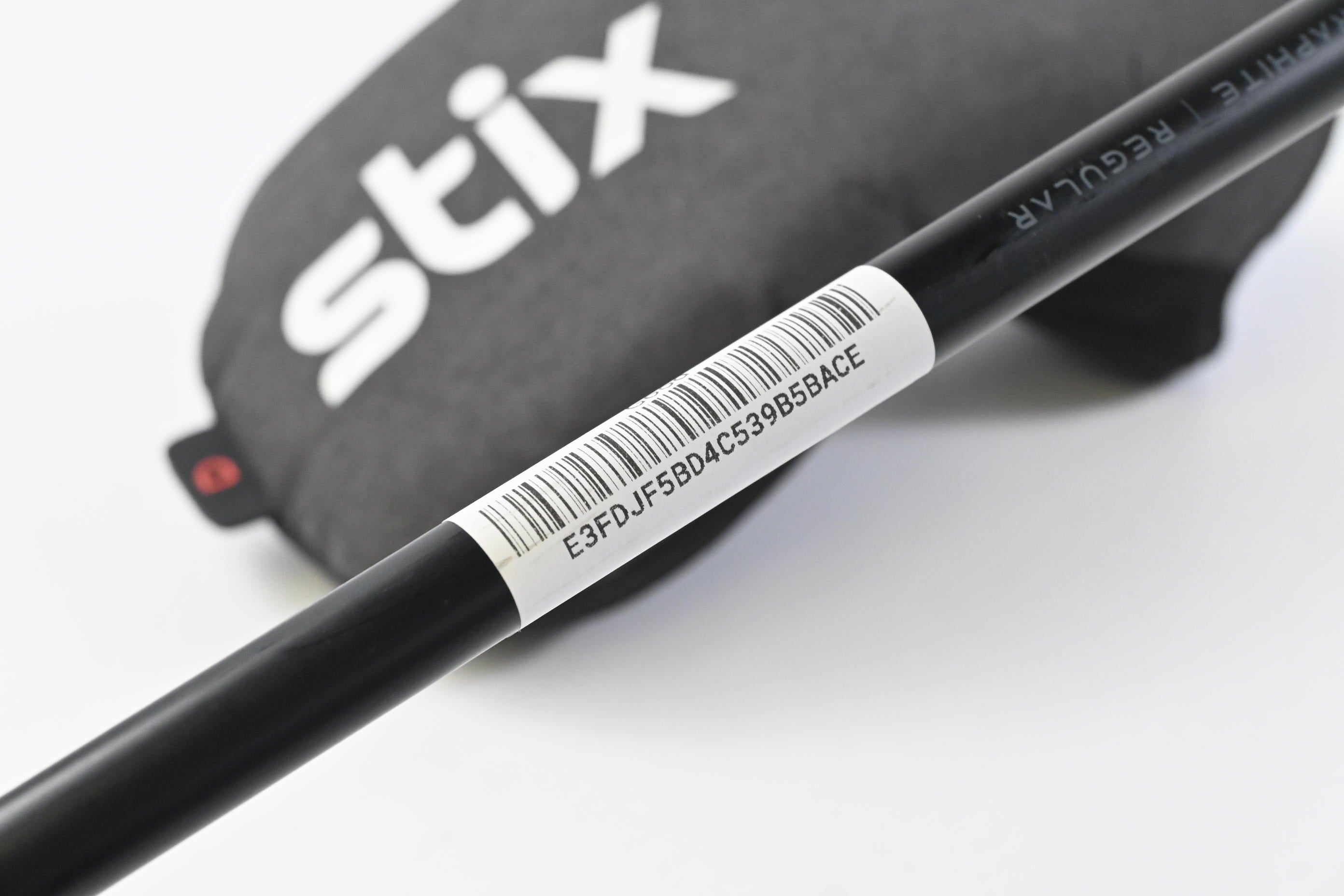 Stix Driver / 10.5 Degree / Regular Flex Stix Graphite Shaft
