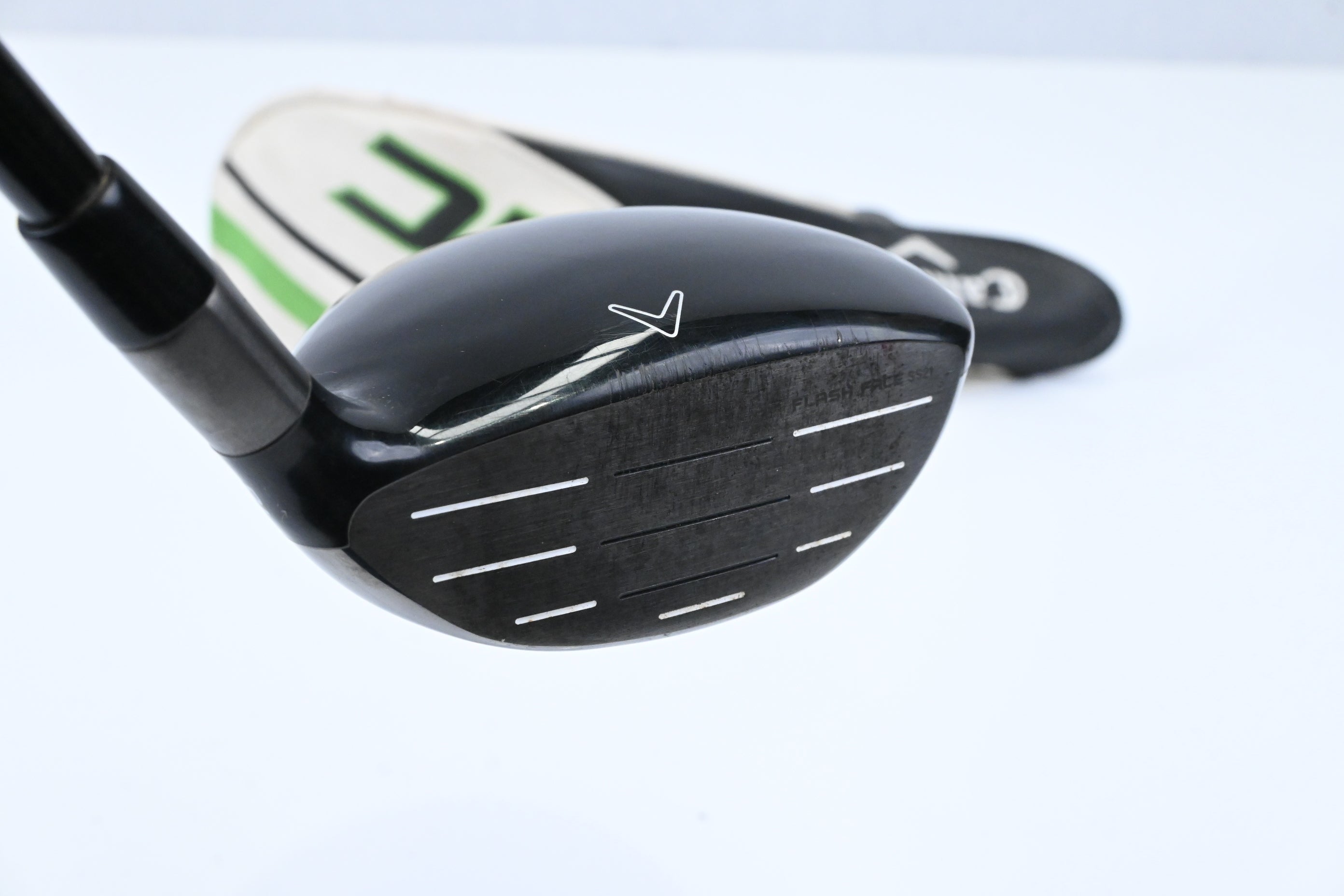 Left Hand Callaway Epic Speed #5 Wood / 18 Degree / Stiff Shaft MMT 70