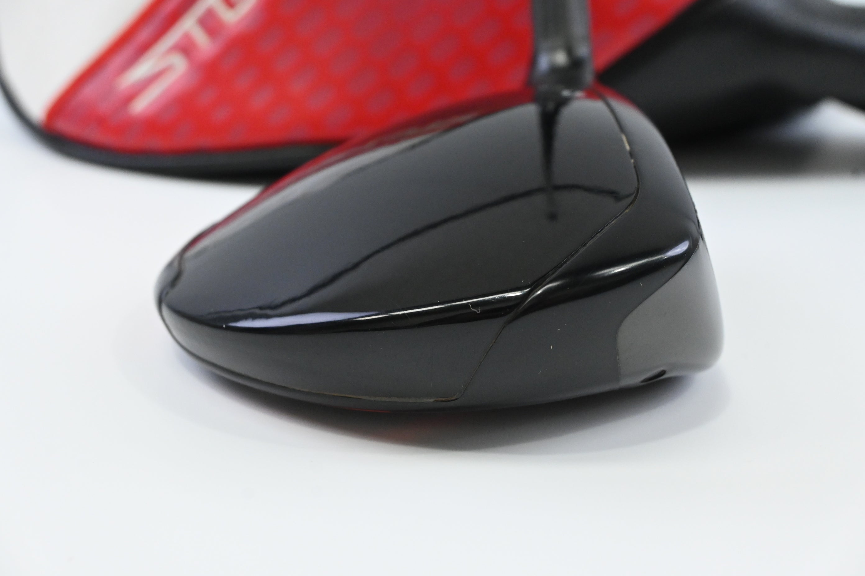 Taylormade Stealth 2 #3 Wood / 16.5 Degree / Stiff Flex Fujikura Ventus TR Red 6