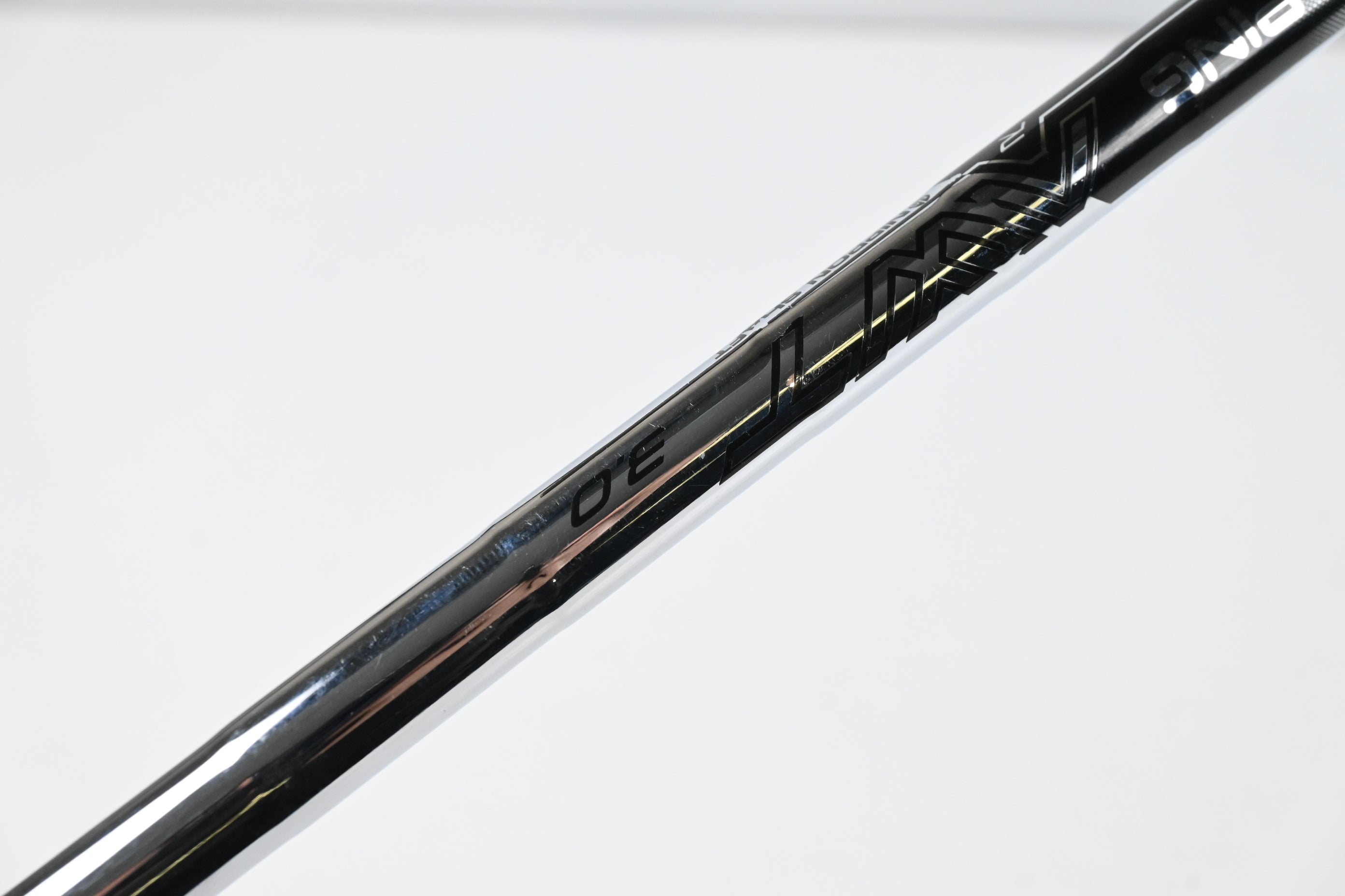 Ping G440 #7 Iron / Black Dot / Regular Flex Ping AWT 3.0 Shaft