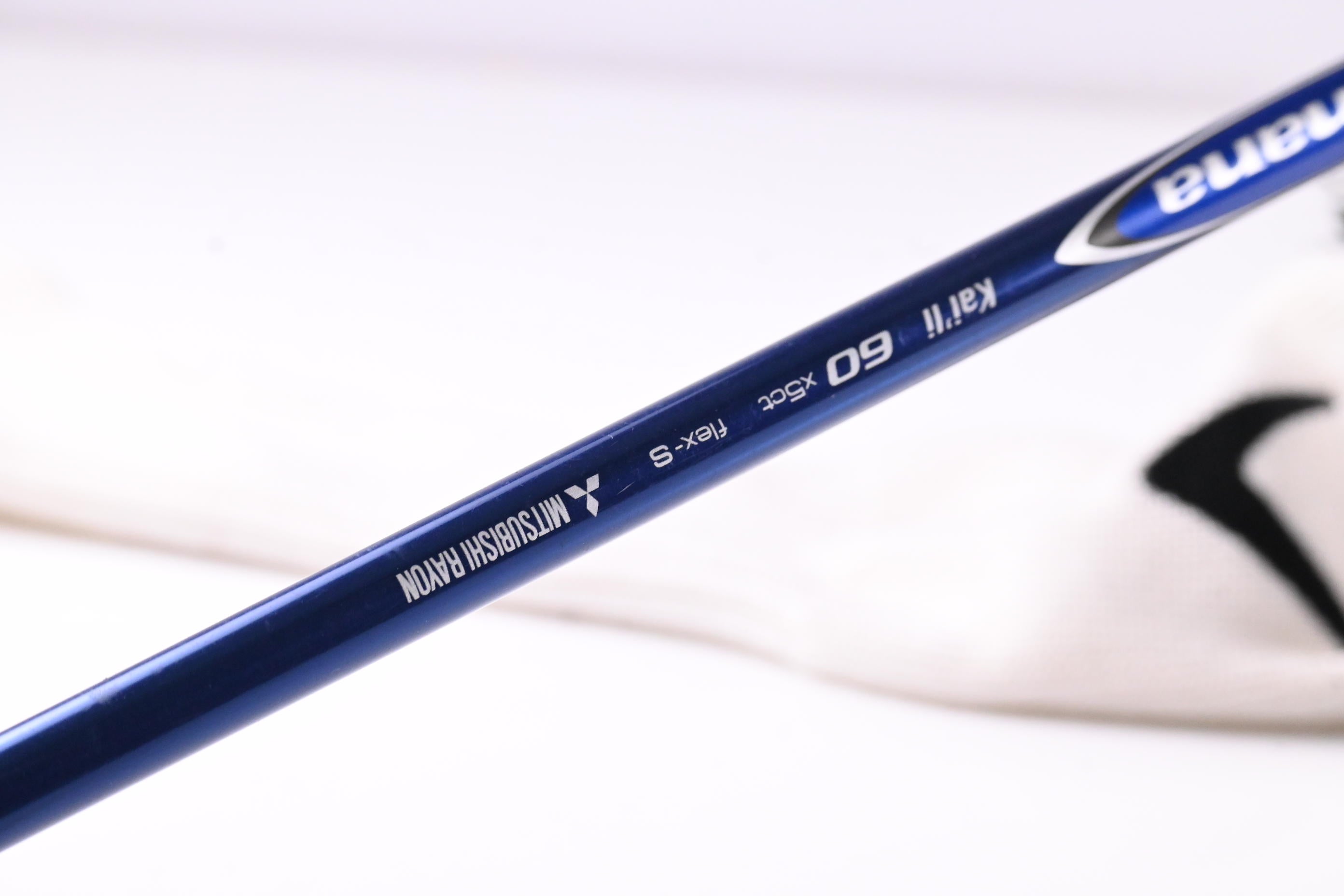 Callaway RAZR Fit Driver / 9.5 Degree / Stiff Flex Diamana Kai`li 60 Shaft