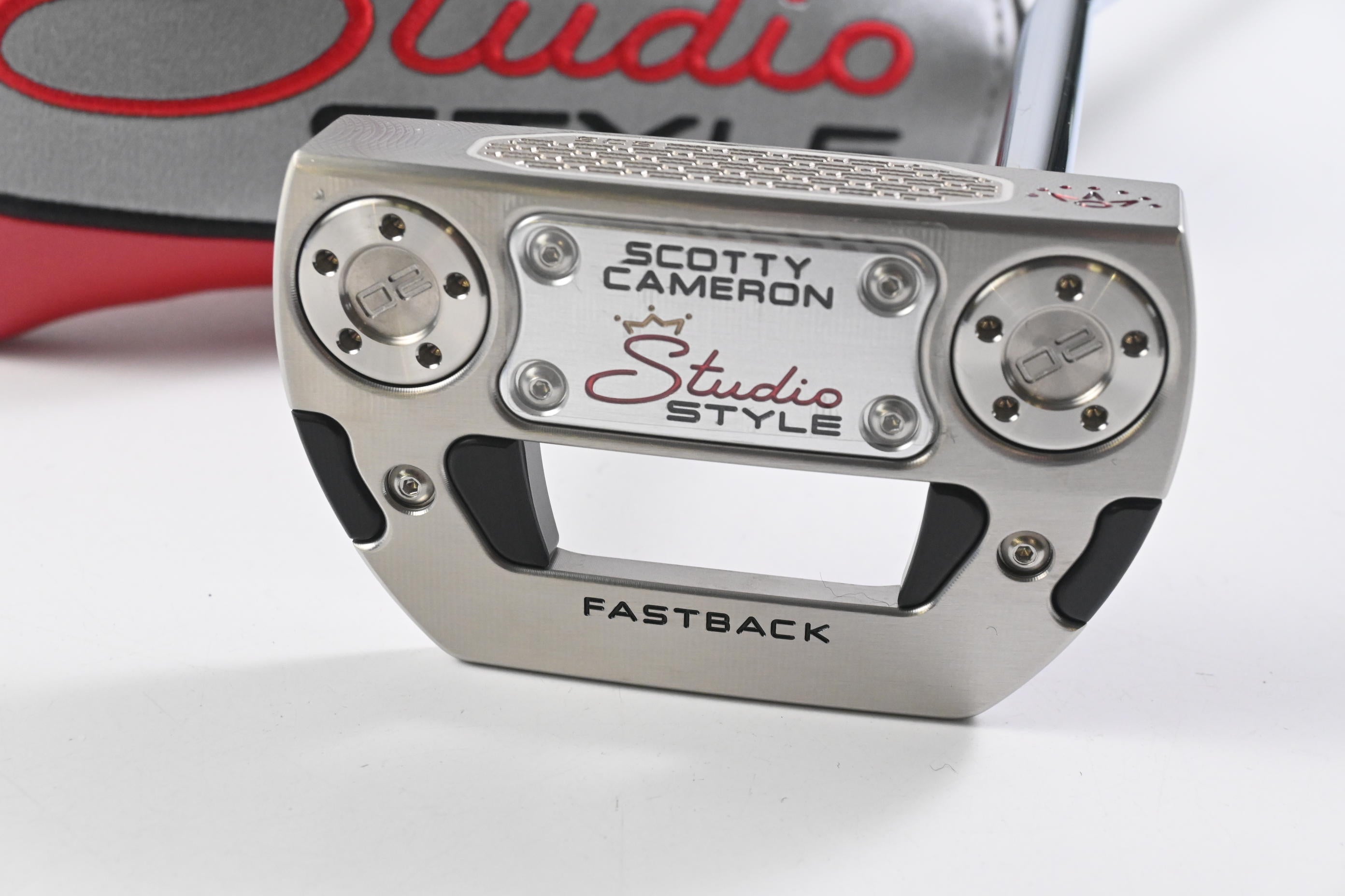 Scotty Cameron 2025 Studio Style Fastback Putter / 33 Inch