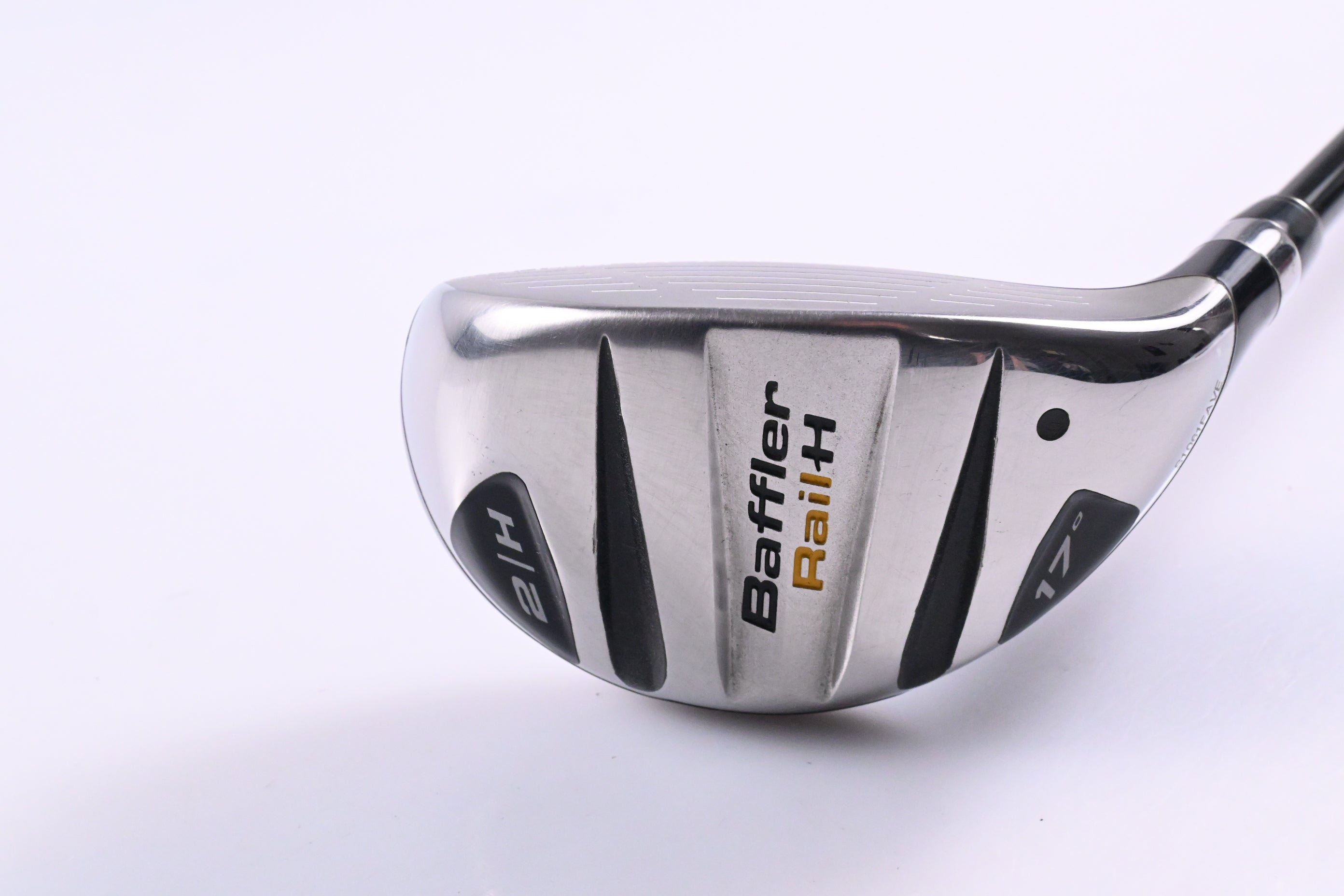 Cobra Baffler Rail-H #2 Hybrid / 17 Degree / Stiff Flex Fujikura Motore 65 Shaft