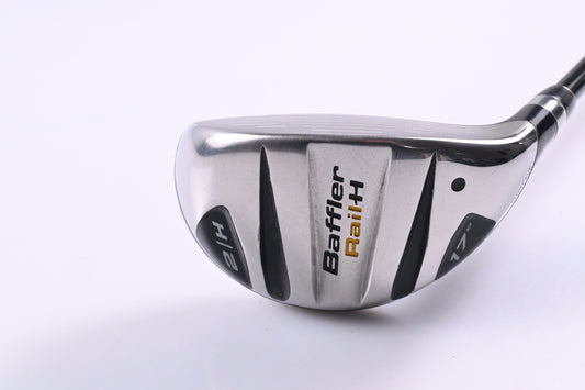 Cobra Baffler Rail-H #2 Hybrid / 17 Degree / Stiff Flex Fujikura Motore 65 Shaft