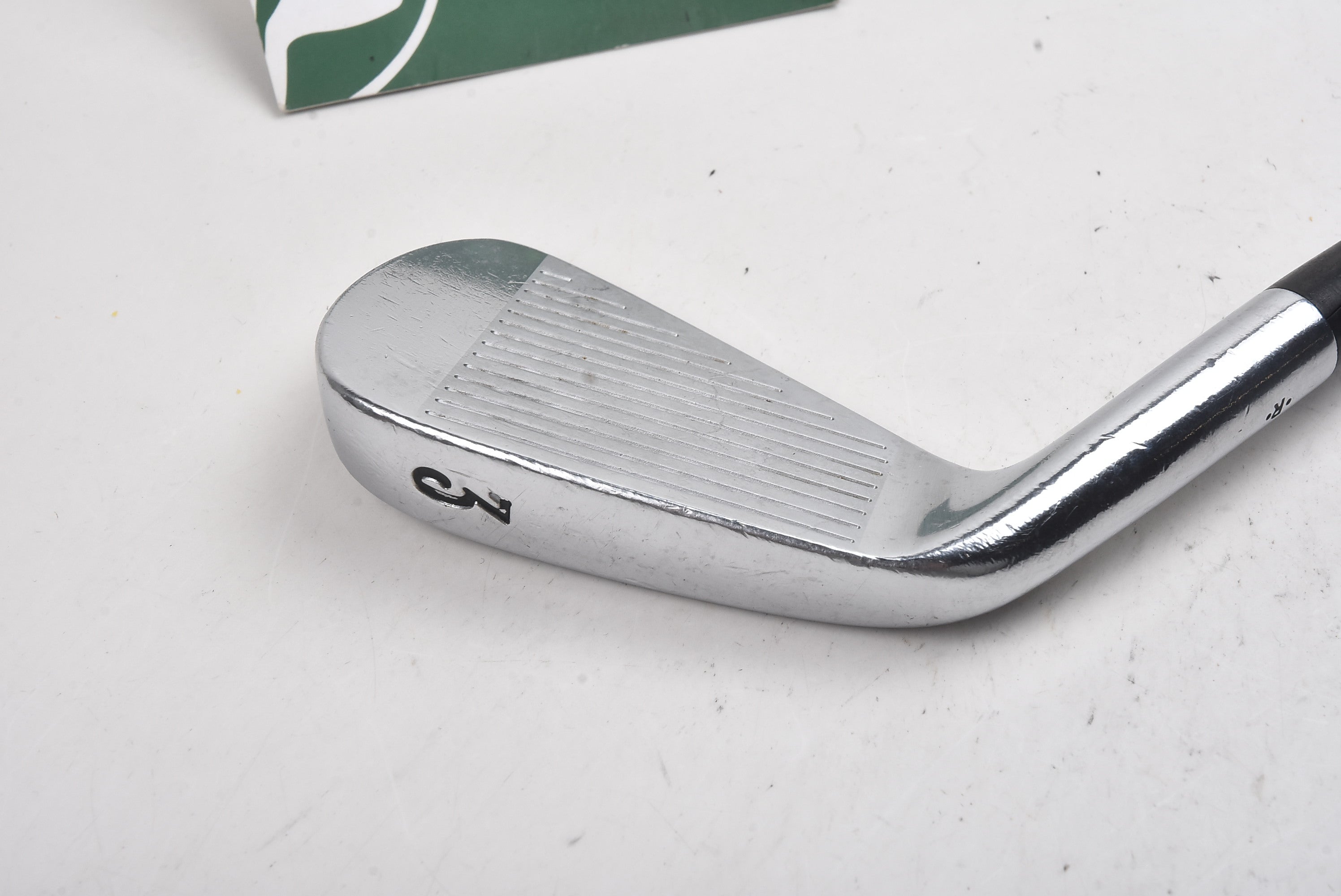 Callaway X-Forged 2007 #3 Iron / 21 Degree / Stiff Flex Project X Flighted Shaft