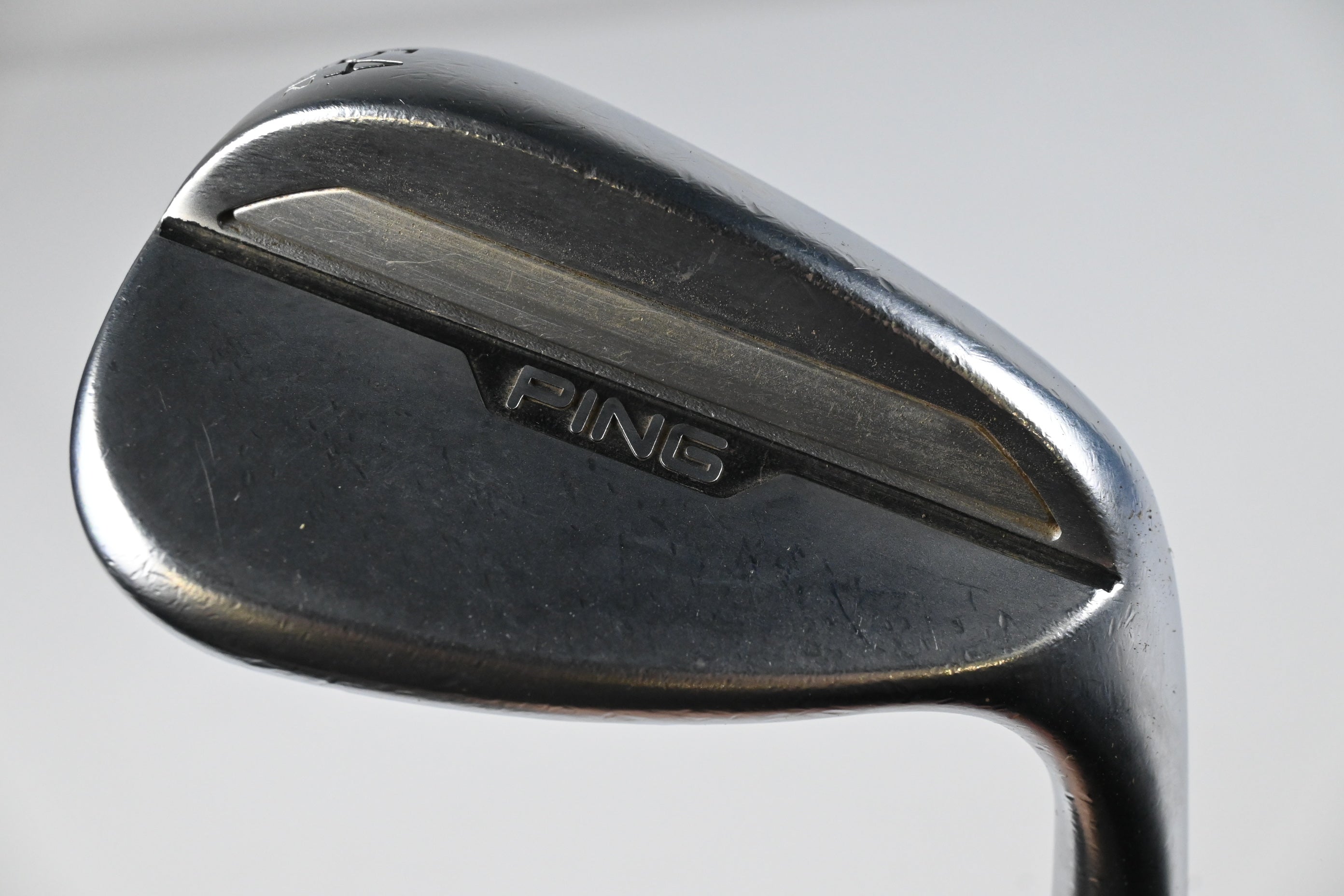 Ping S159 Sand Wedge / 54 Degree / Orange Dot / Wedge Flex Steel Shaft
