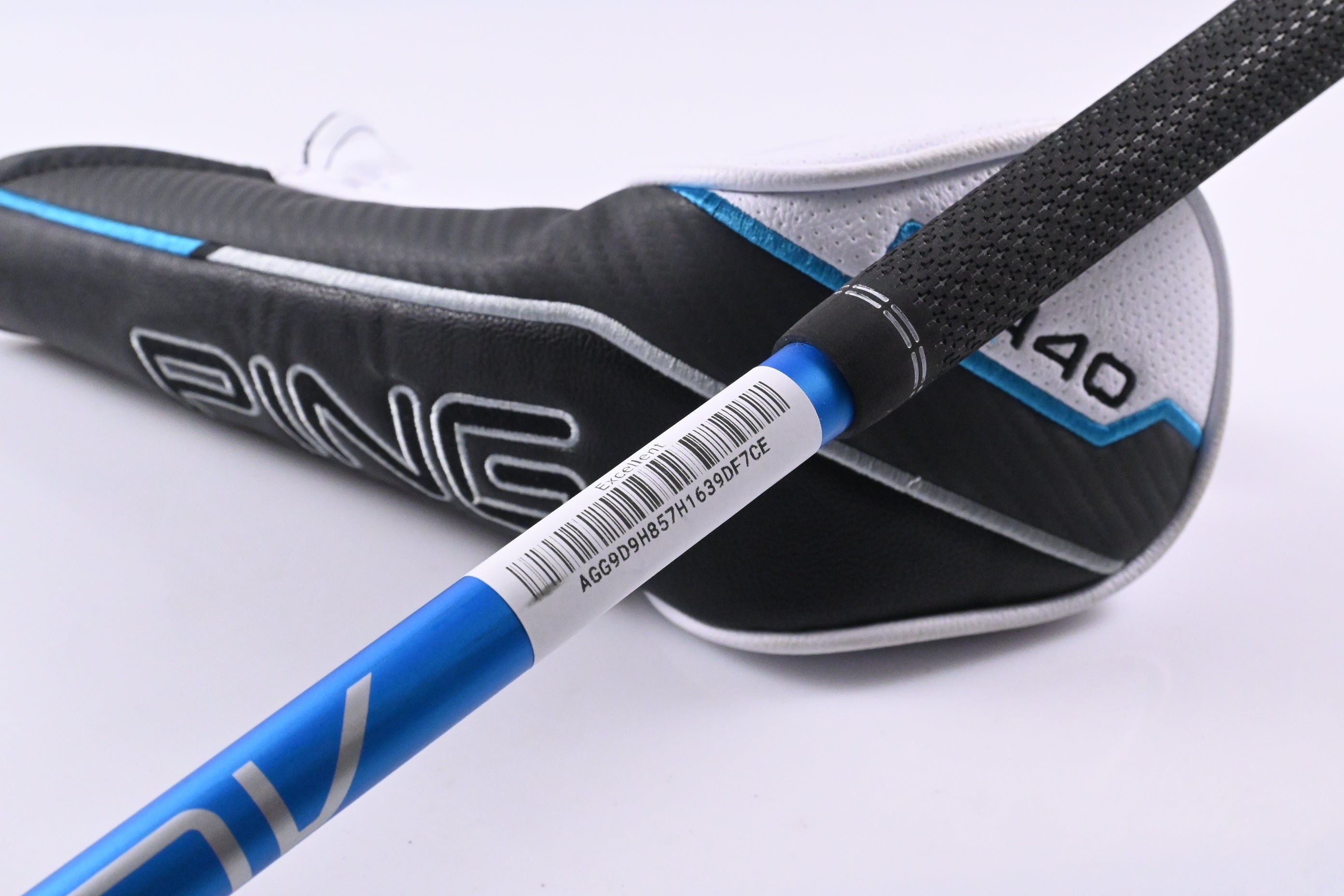 Ping G440 SFT #7 Wood / 22 Degree / Senior Flex Ping Alta CB Blue 65 Shaft