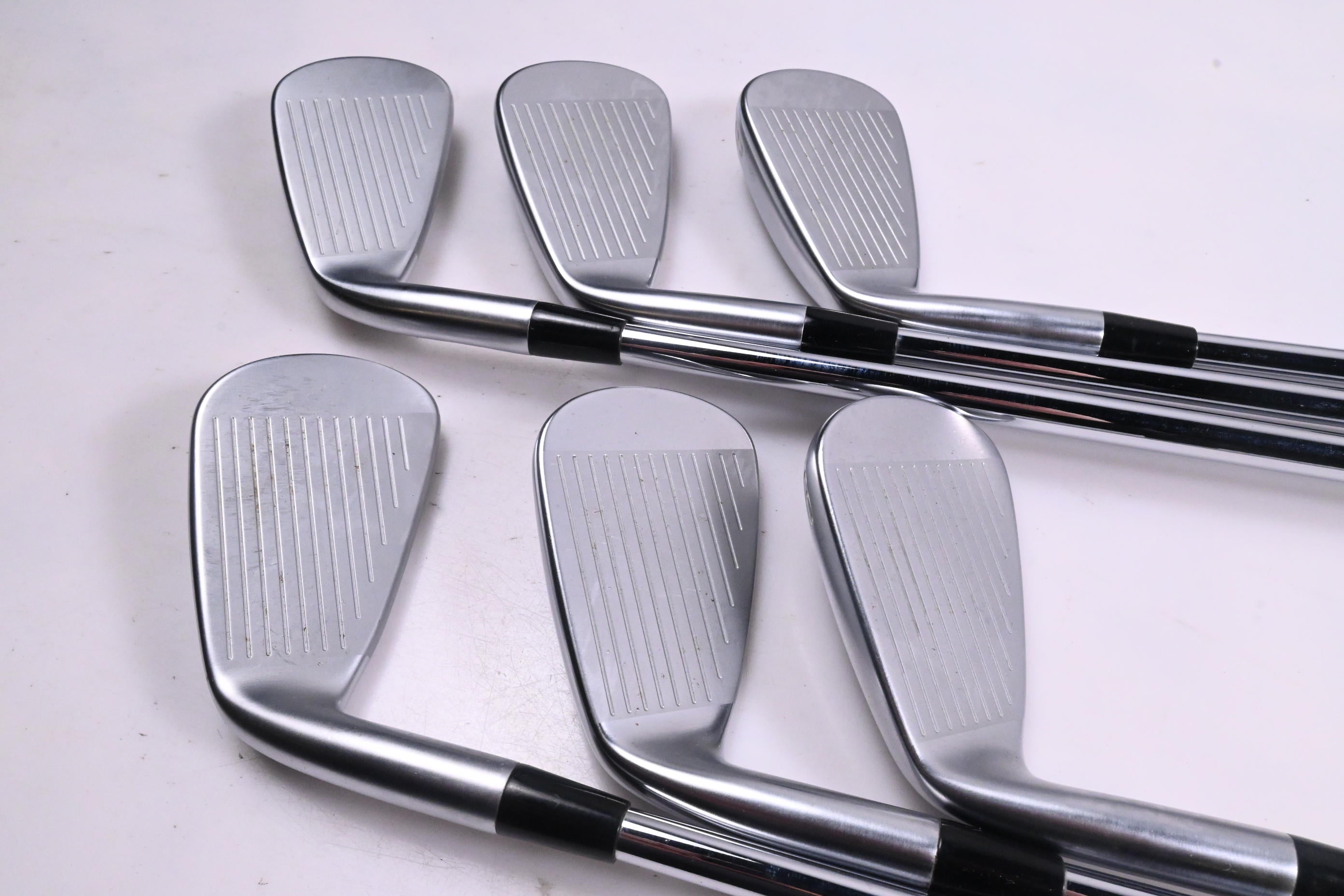 Mizuno JPX 923 Hot Metal Pro Irons / 4-9i / Stiff Flex N.S.Pro Modus³ Tour 120