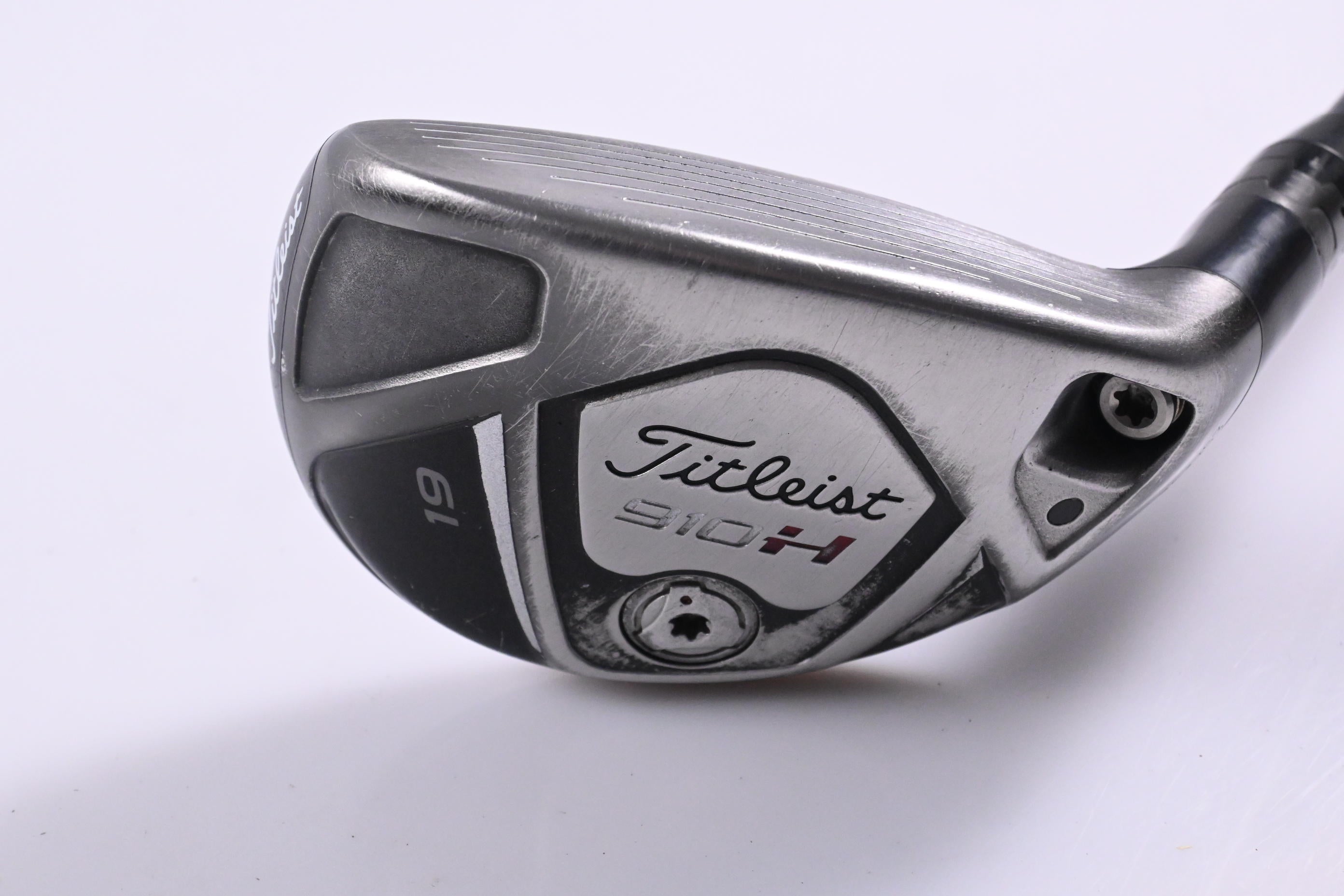 Titleist 910H #3 Hybrid / 19 Degree / Stiff Flex Kai`li Diamana 80 Shaft