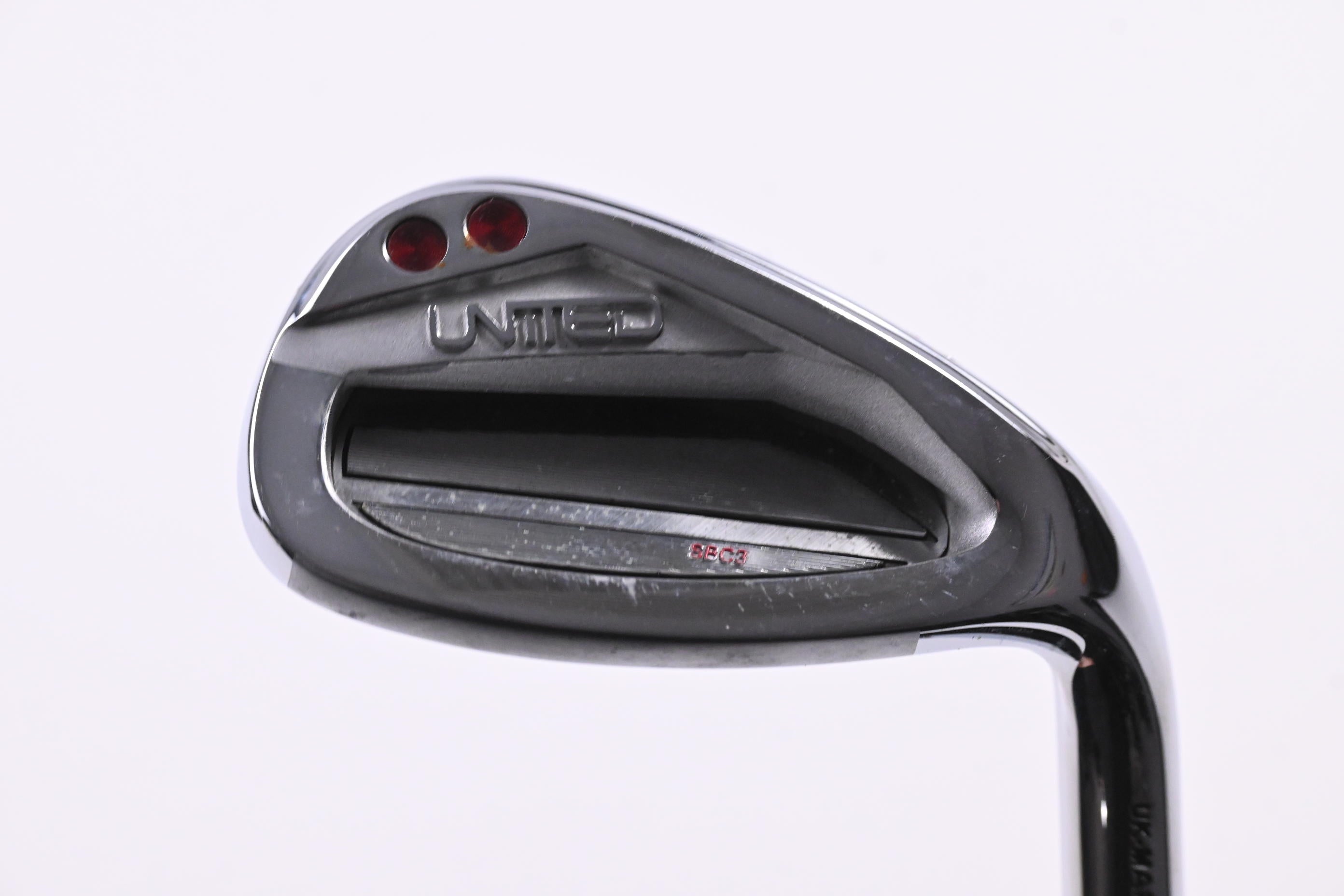United SBW Gap Wedge / 50 Degree / Wedge Flex Miyazaki Blue Shaft