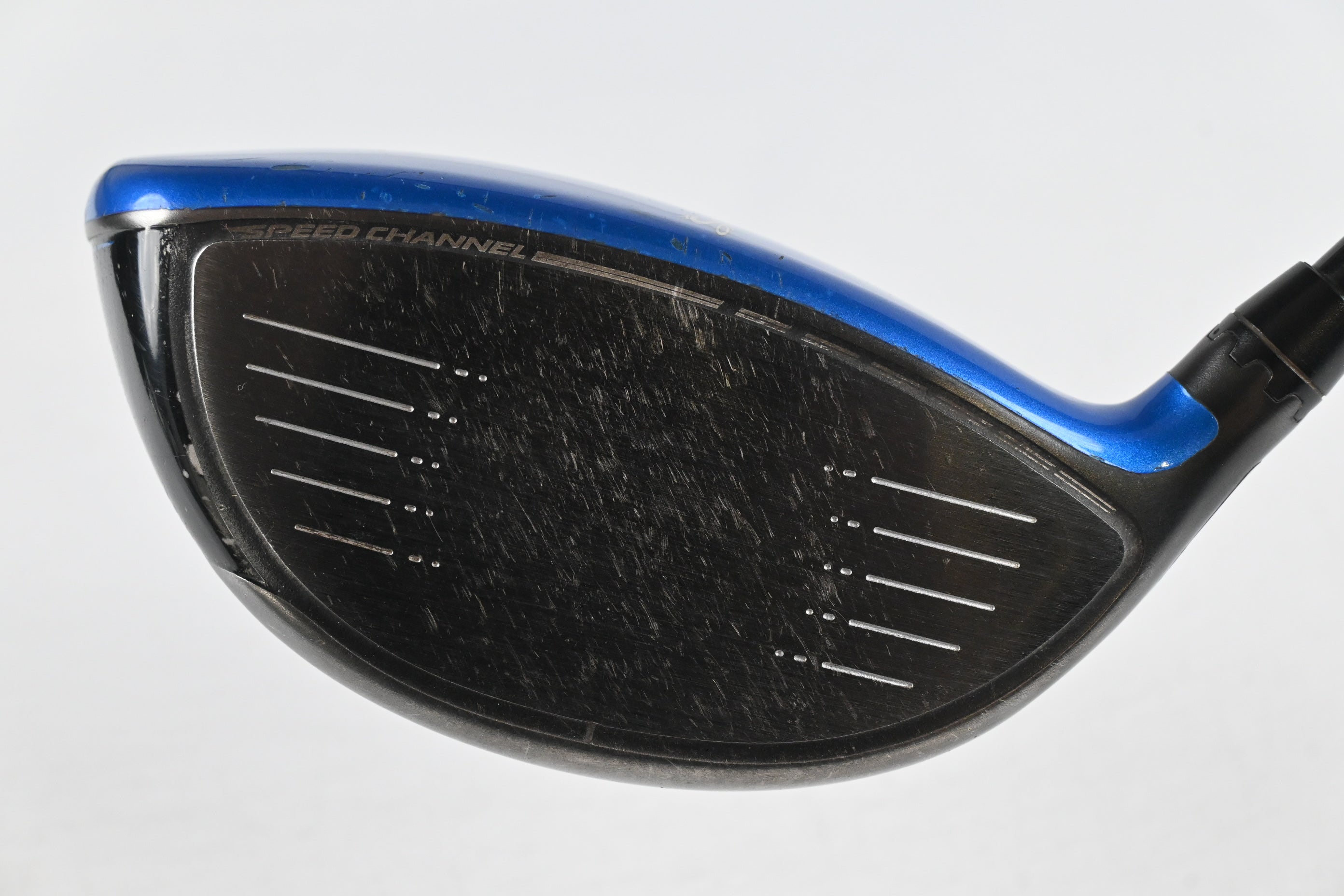 Cobra King F6 Driver / 9-12 Degree / Regular Flex Fujikura Pro XLR8 Black 61