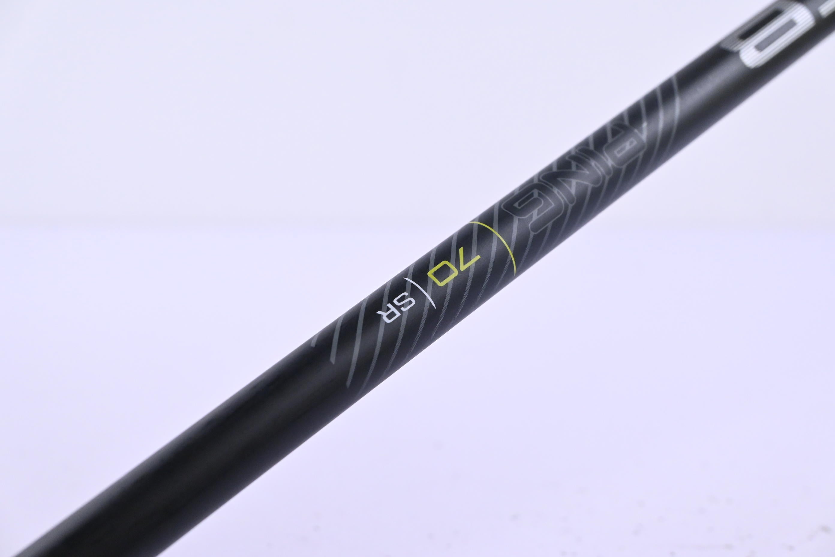Ping G430 #4 Hybrid / 22 Degree / Senior Flex Ping Alta CB Black 70 Shaft