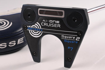 Odyssey Ai-One Square 2 Square #7 Putter / 38 Inch